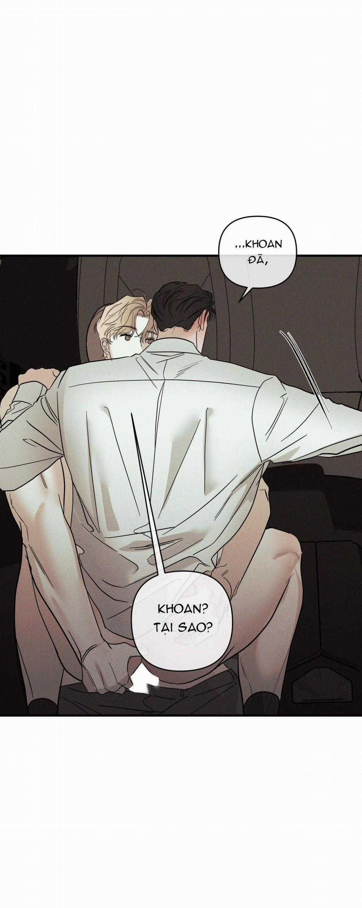 Ôi, Kẻ Thù Không Đội Trời Chung Chapter 36 trang 33