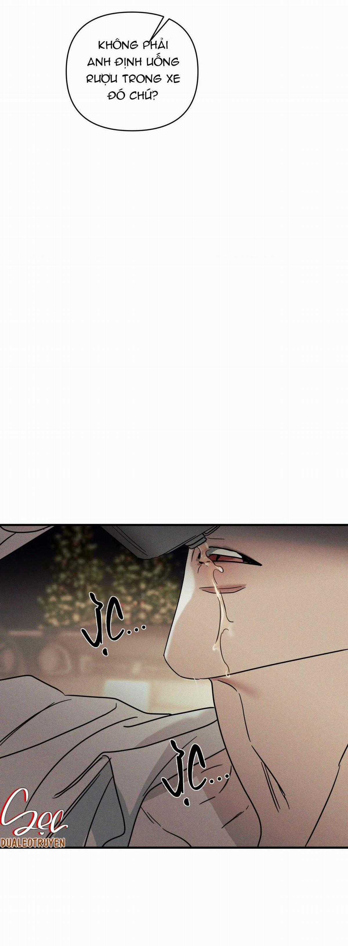 Ôi, Kẻ Thù Không Đội Trời Chung Chapter 36 trang 35