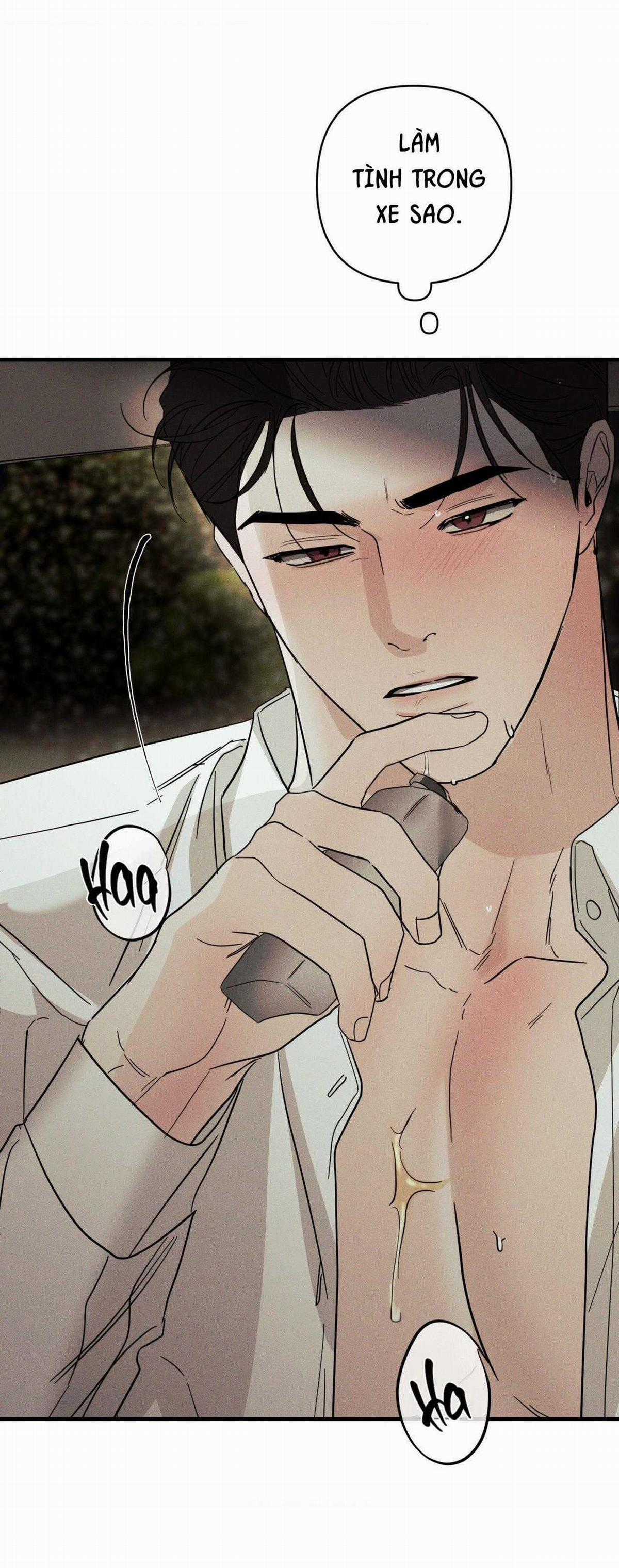 Ôi, Kẻ Thù Không Đội Trời Chung Chapter 36 trang 37