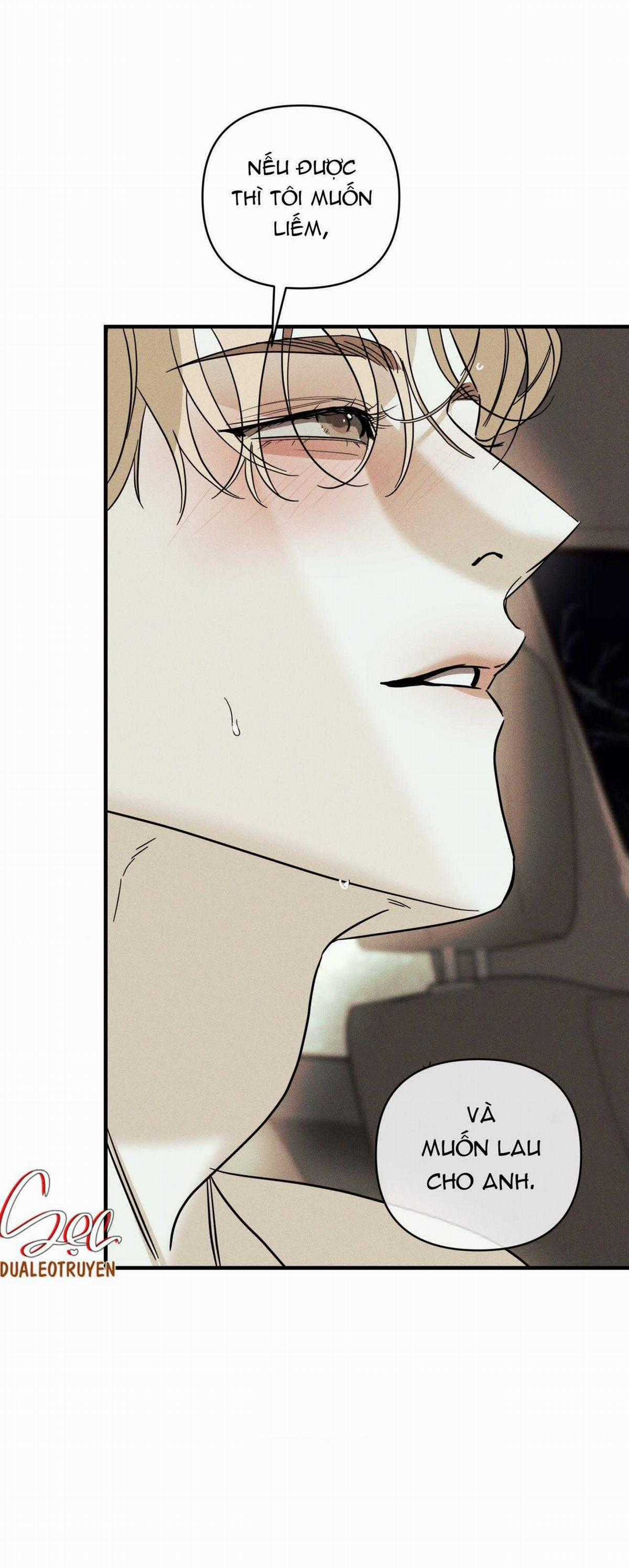 Ôi, Kẻ Thù Không Đội Trời Chung Chapter 36 trang 38