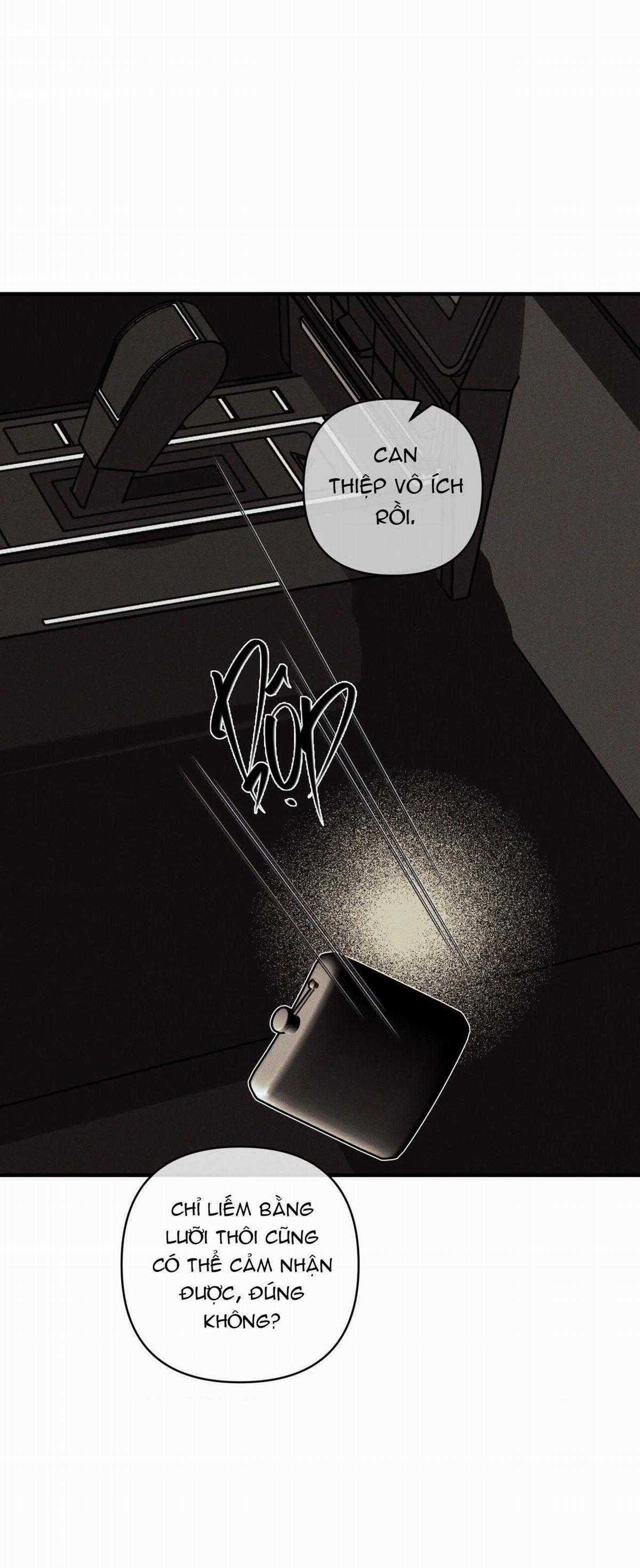 Ôi, Kẻ Thù Không Đội Trời Chung Chapter 36 trang 39