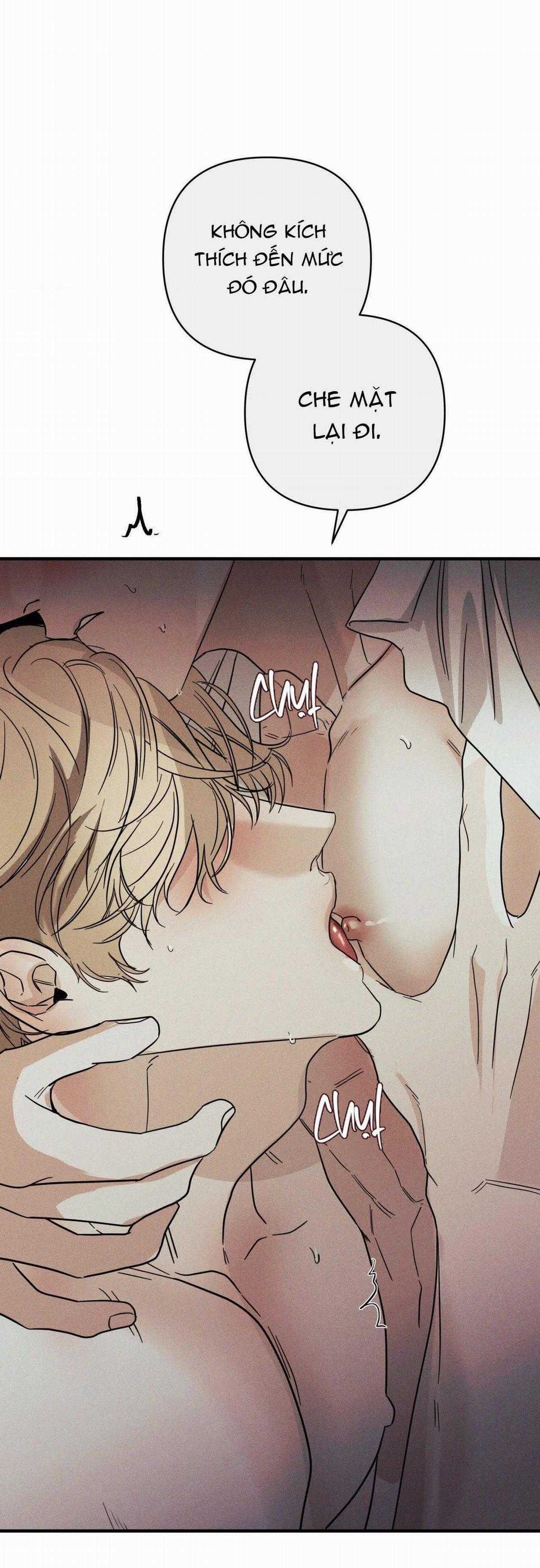 Ôi, Kẻ Thù Không Đội Trời Chung Chapter 36 trang 40