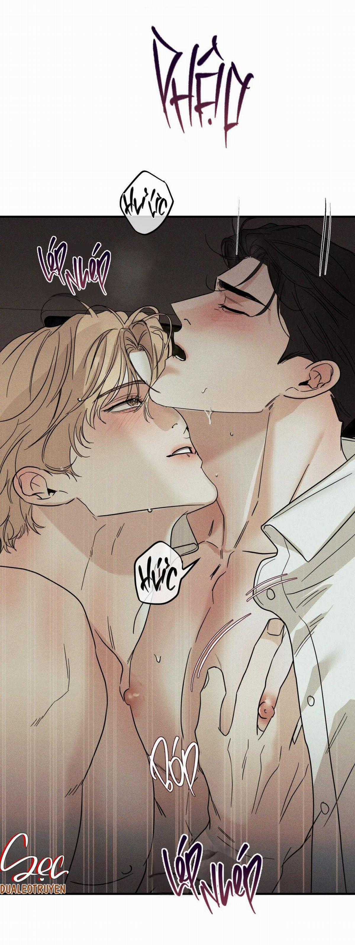 Ôi, Kẻ Thù Không Đội Trời Chung Chapter 36 trang 41