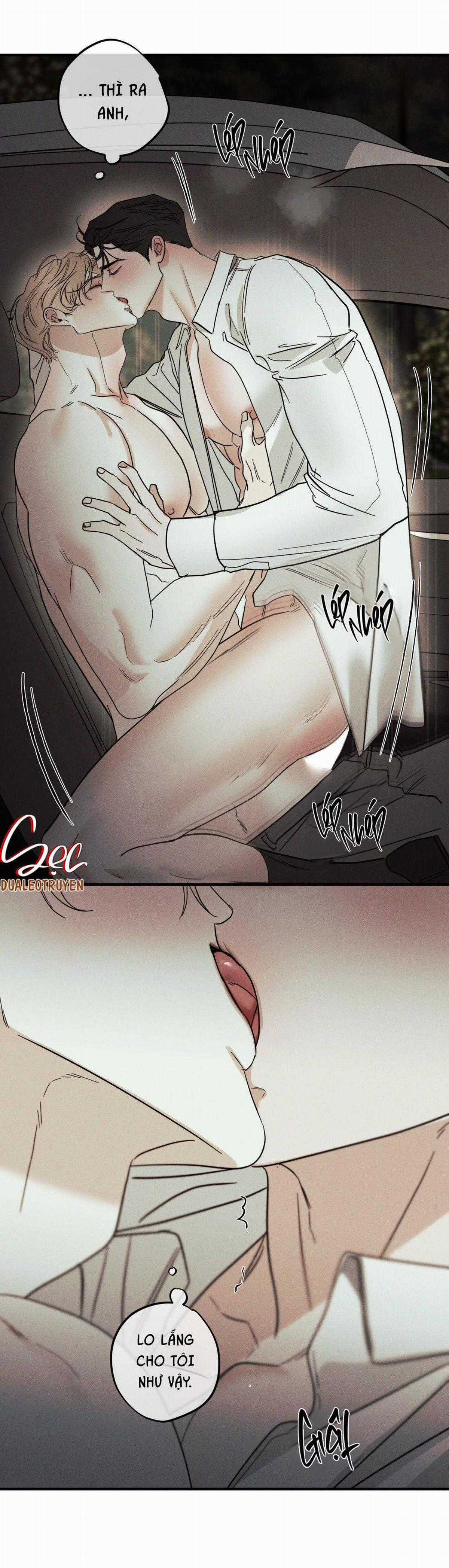 Ôi, Kẻ Thù Không Đội Trời Chung Chapter 36 trang 42