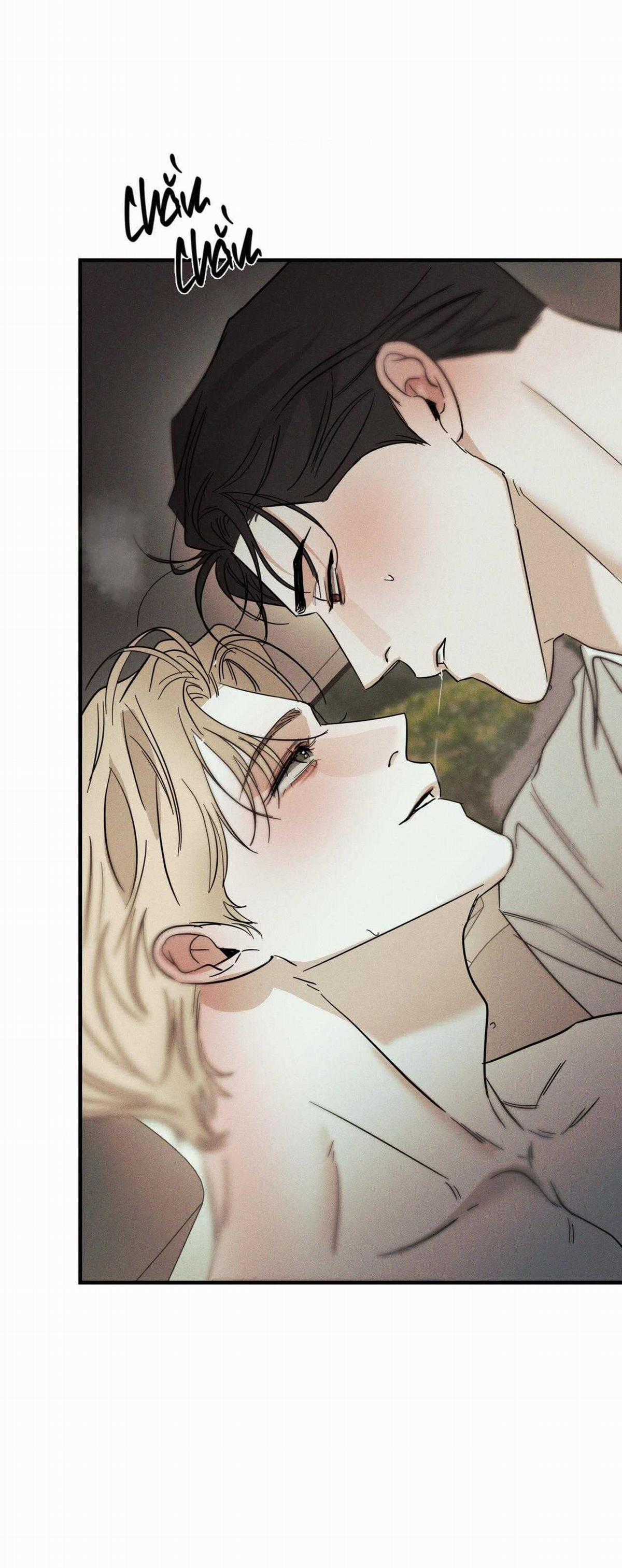 Ôi, Kẻ Thù Không Đội Trời Chung Chapter 36 trang 44