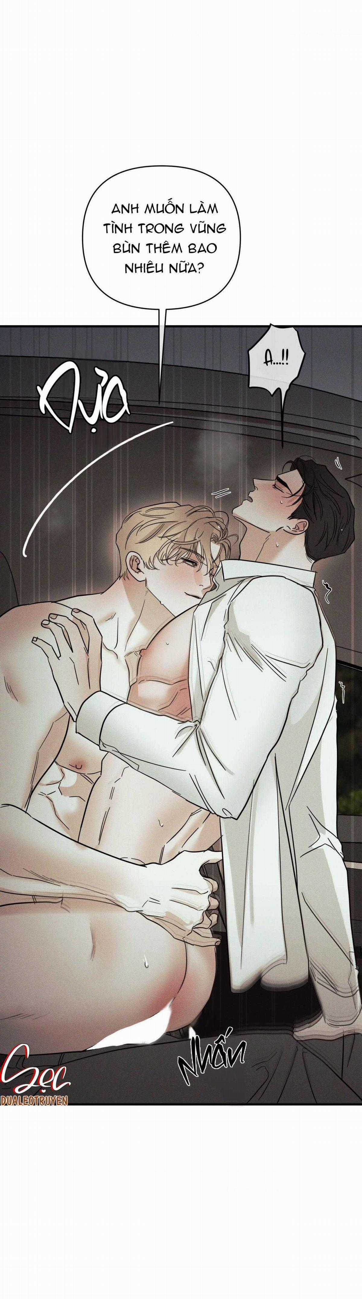 Ôi, Kẻ Thù Không Đội Trời Chung Chapter 36 trang 45