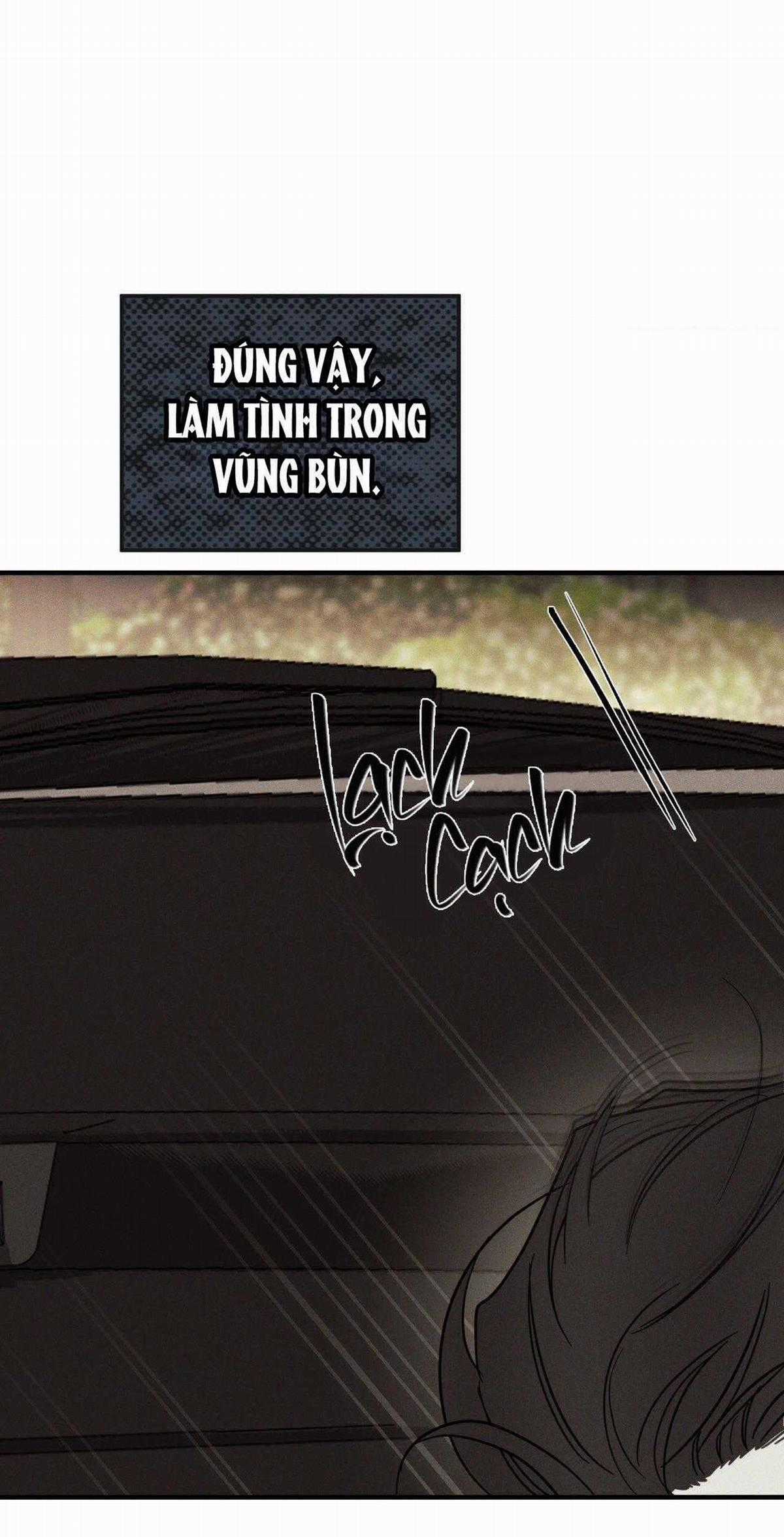 Ôi, Kẻ Thù Không Đội Trời Chung Chapter 36 trang 48