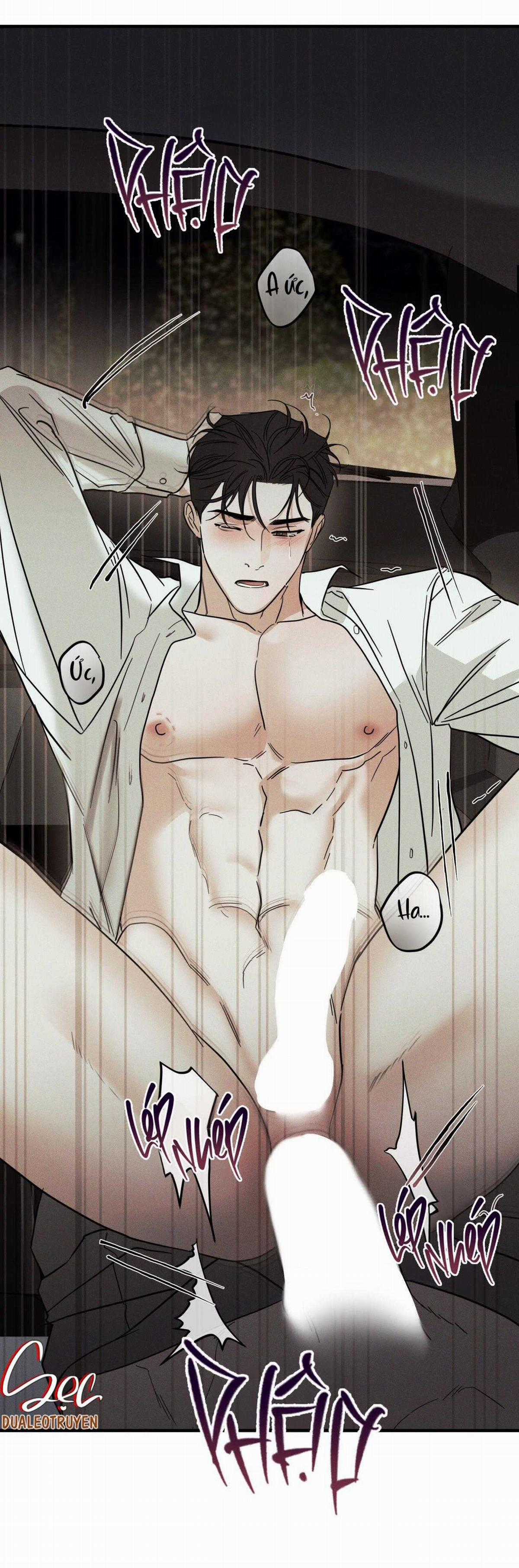 Ôi, Kẻ Thù Không Đội Trời Chung Chapter 36 trang 49