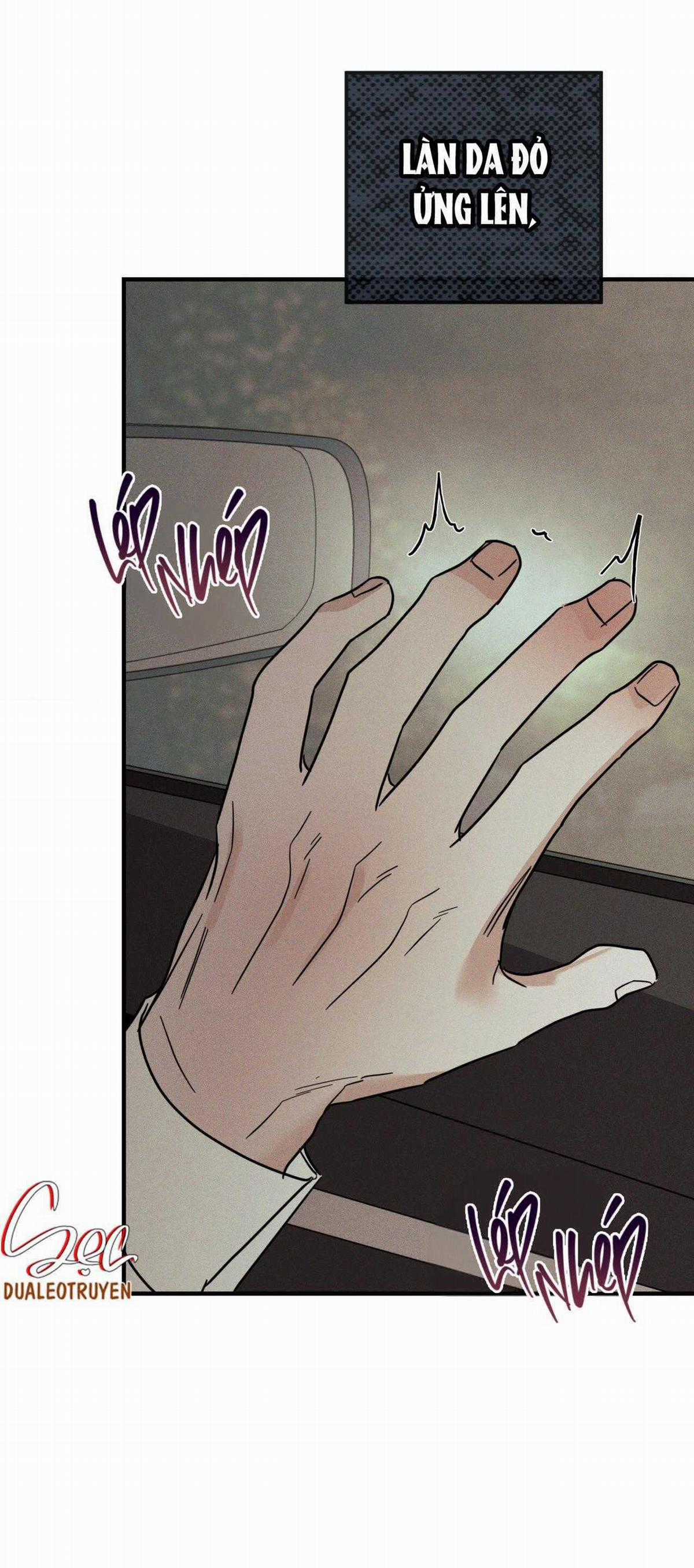 Ôi, Kẻ Thù Không Đội Trời Chung Chapter 36 trang 50