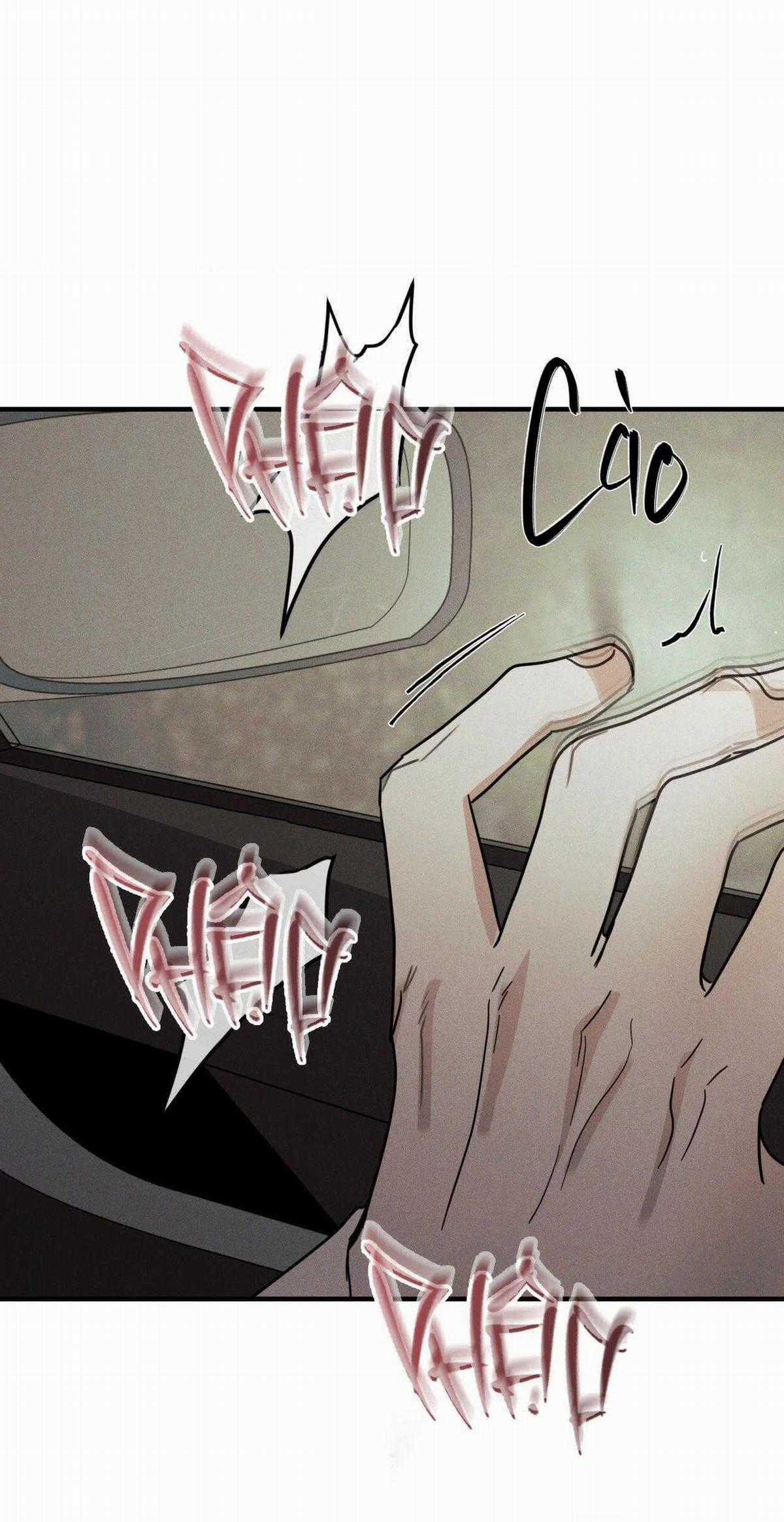 Ôi, Kẻ Thù Không Đội Trời Chung Chapter 36 trang 51