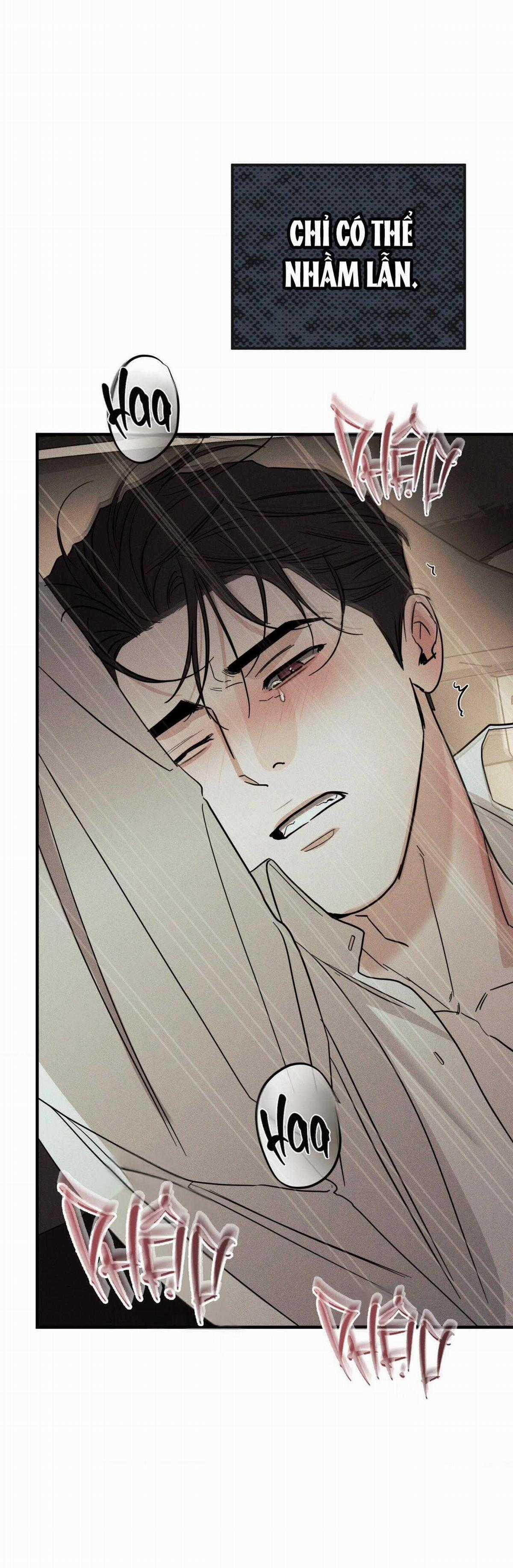 Ôi, Kẻ Thù Không Đội Trời Chung Chapter 36 trang 53