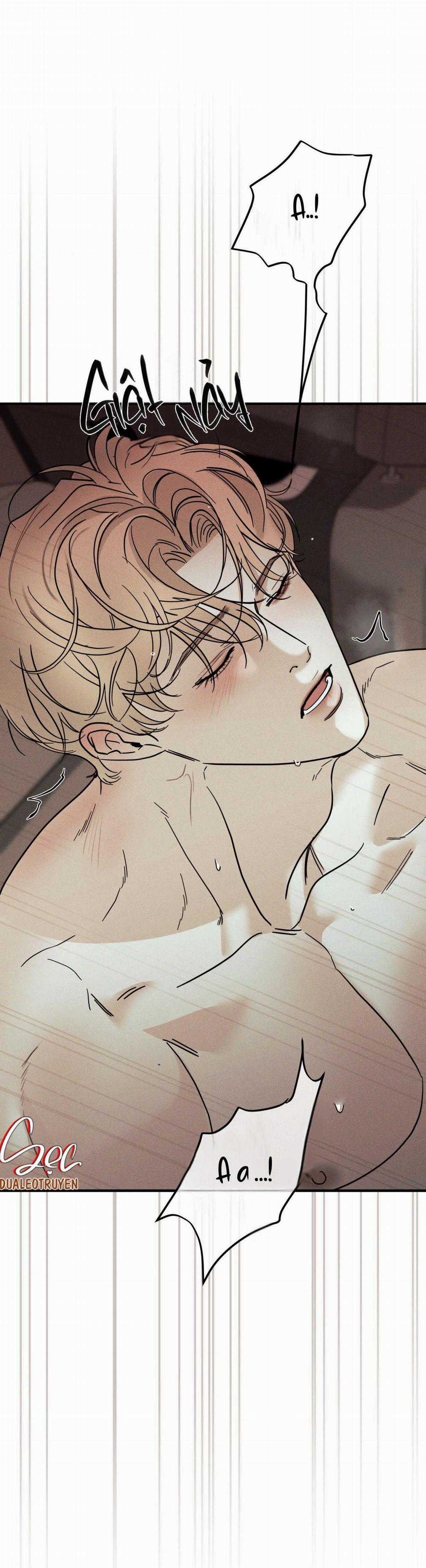 Ôi, Kẻ Thù Không Đội Trời Chung Chapter 36 trang 54