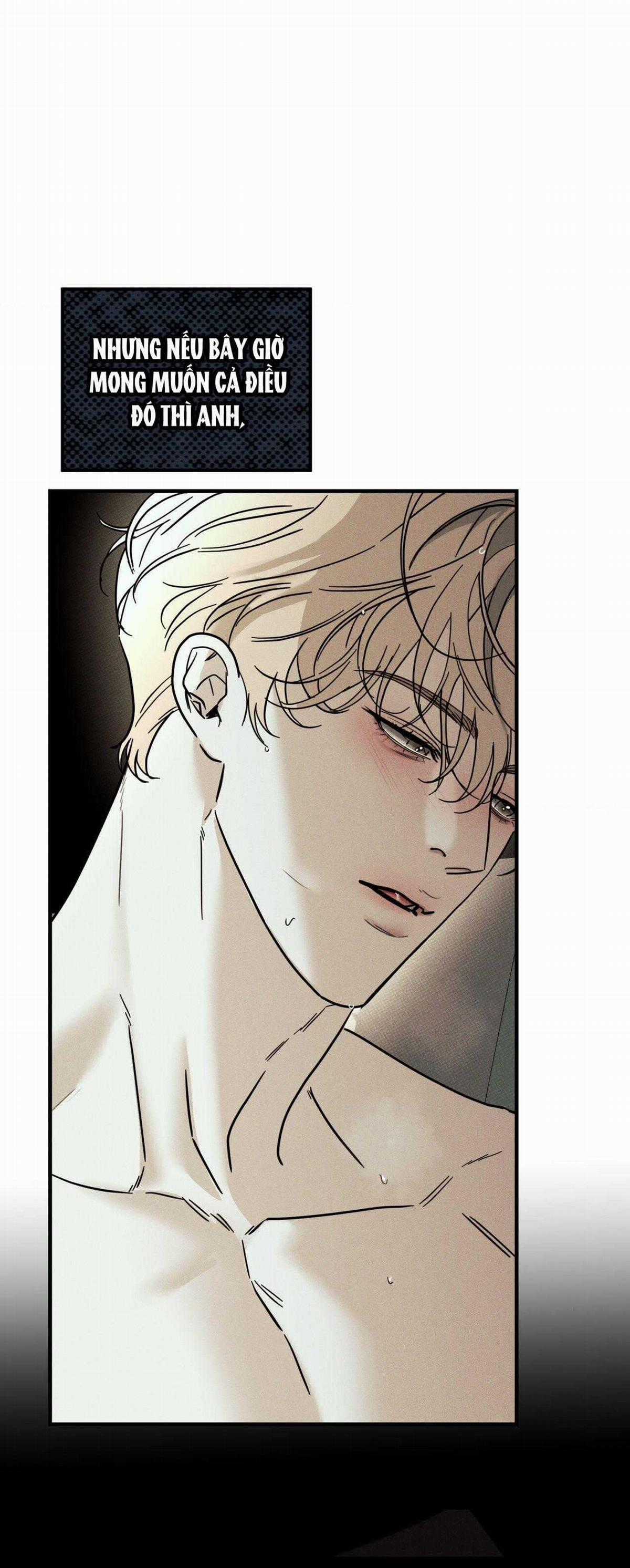 Ôi, Kẻ Thù Không Đội Trời Chung Chapter 36 trang 7