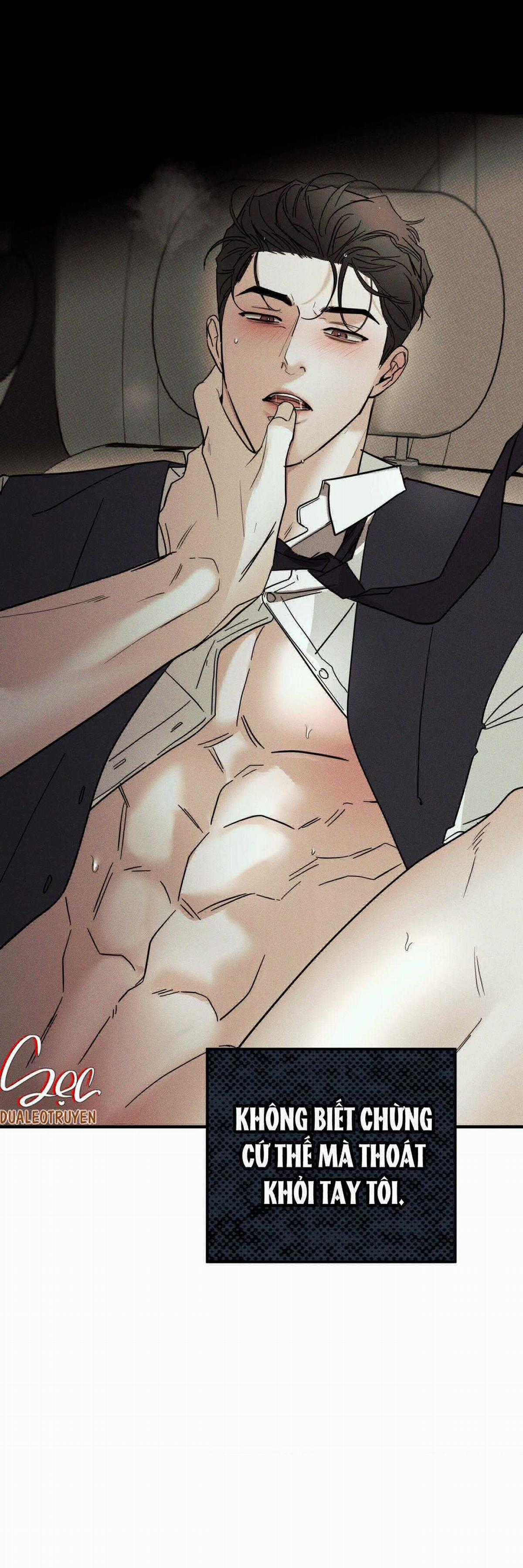 Ôi, Kẻ Thù Không Đội Trời Chung Chapter 36 trang 8