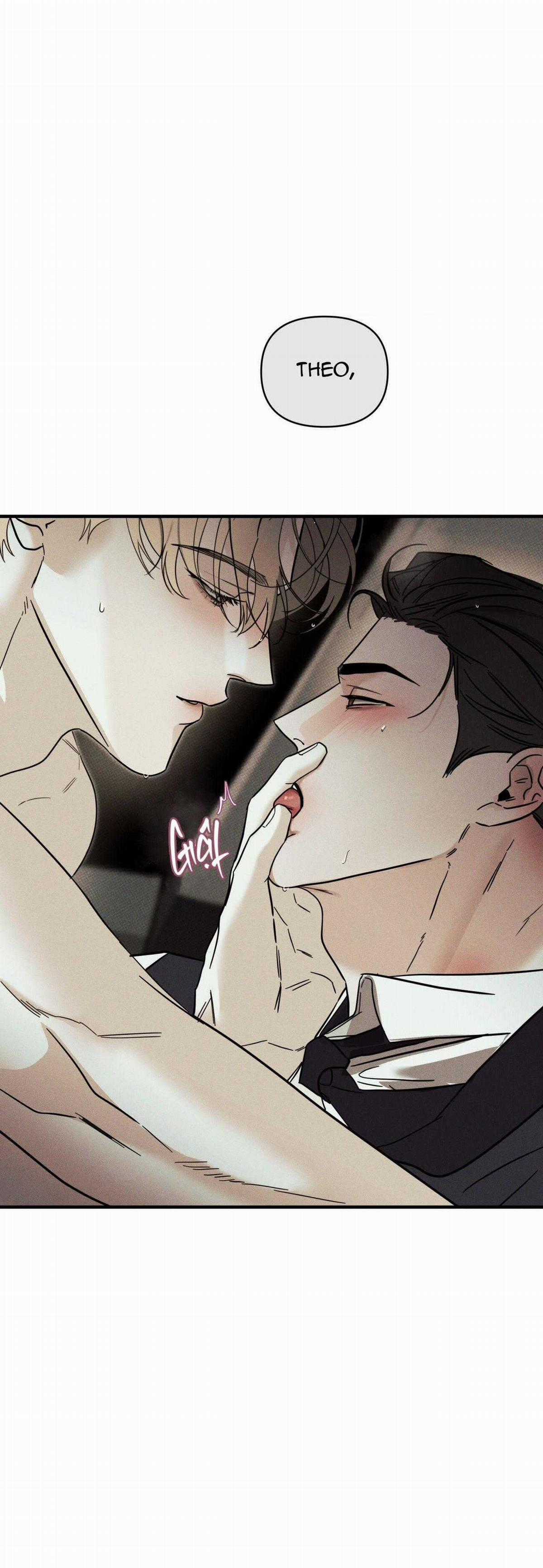 Ôi, Kẻ Thù Không Đội Trời Chung Chapter 36 trang 9