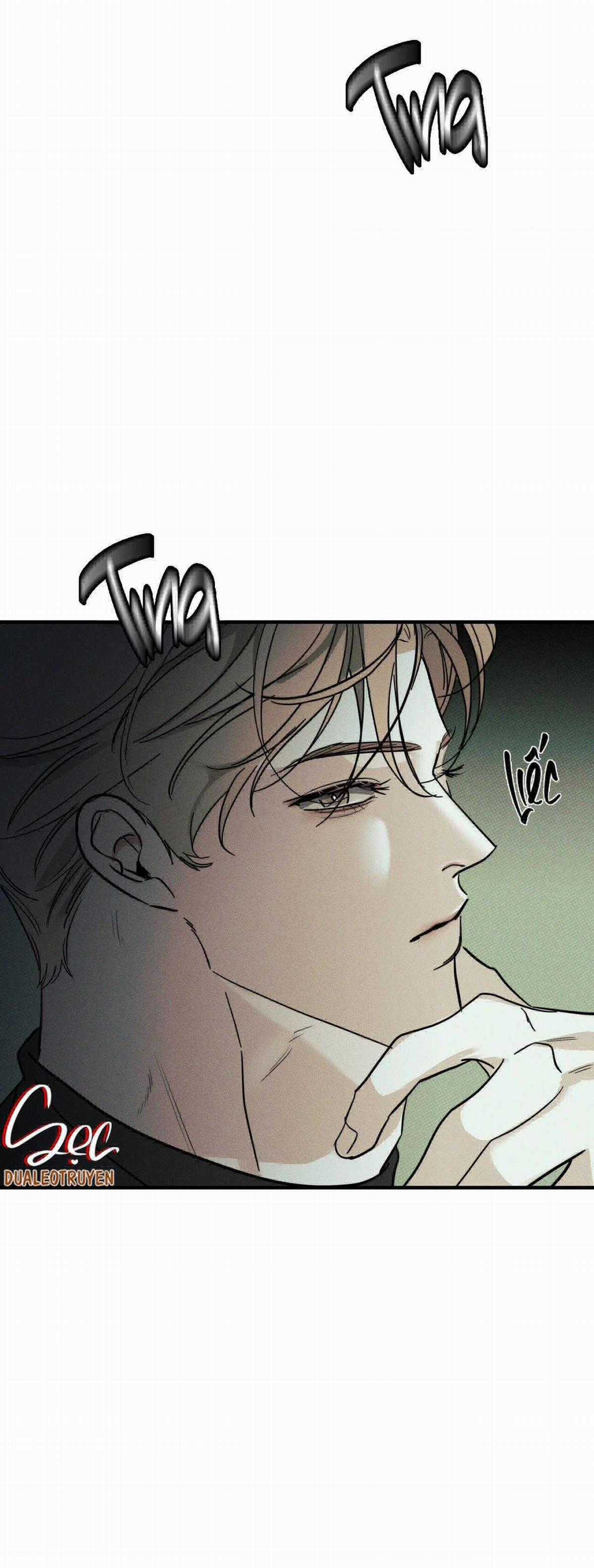 Ôi, Kẻ Thù Không Đội Trời Chung Chapter 37 trang 10