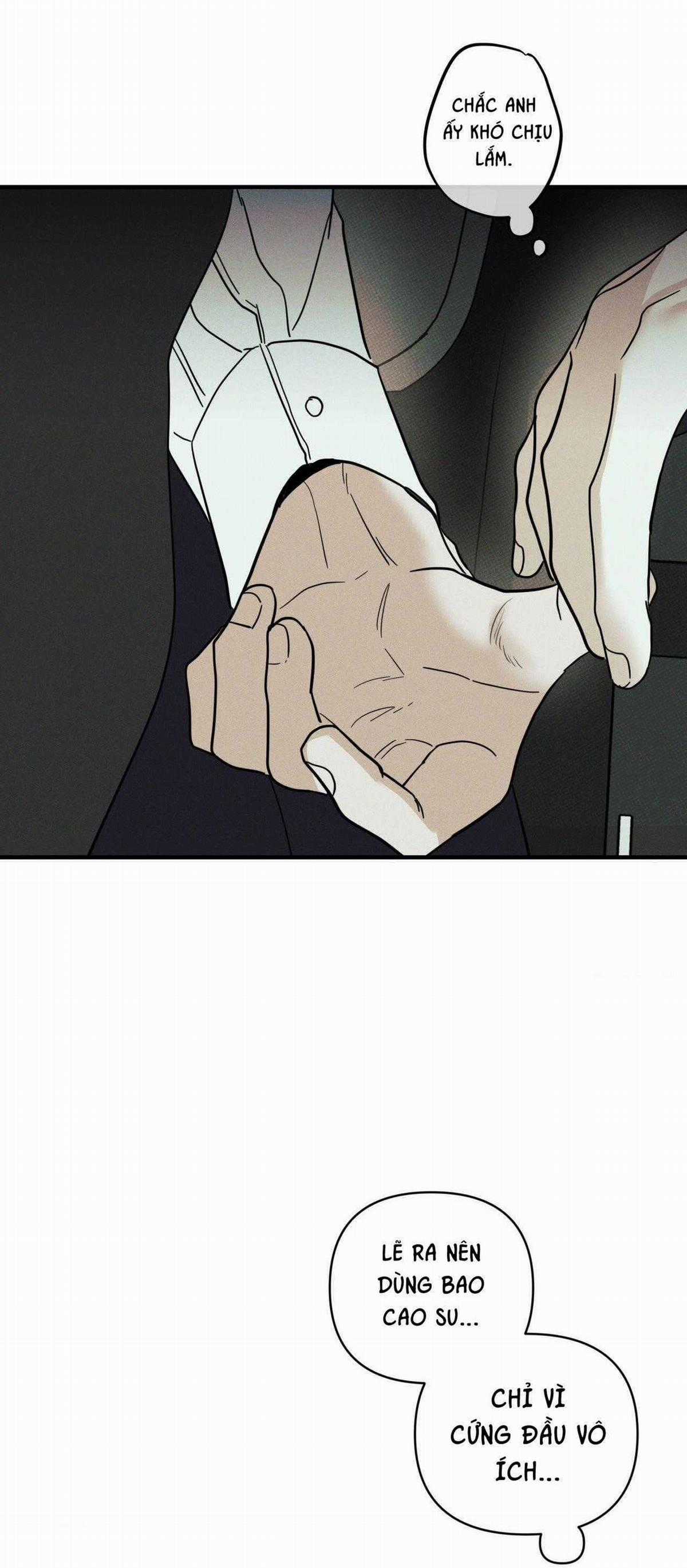 Ôi, Kẻ Thù Không Đội Trời Chung Chapter 37 trang 13