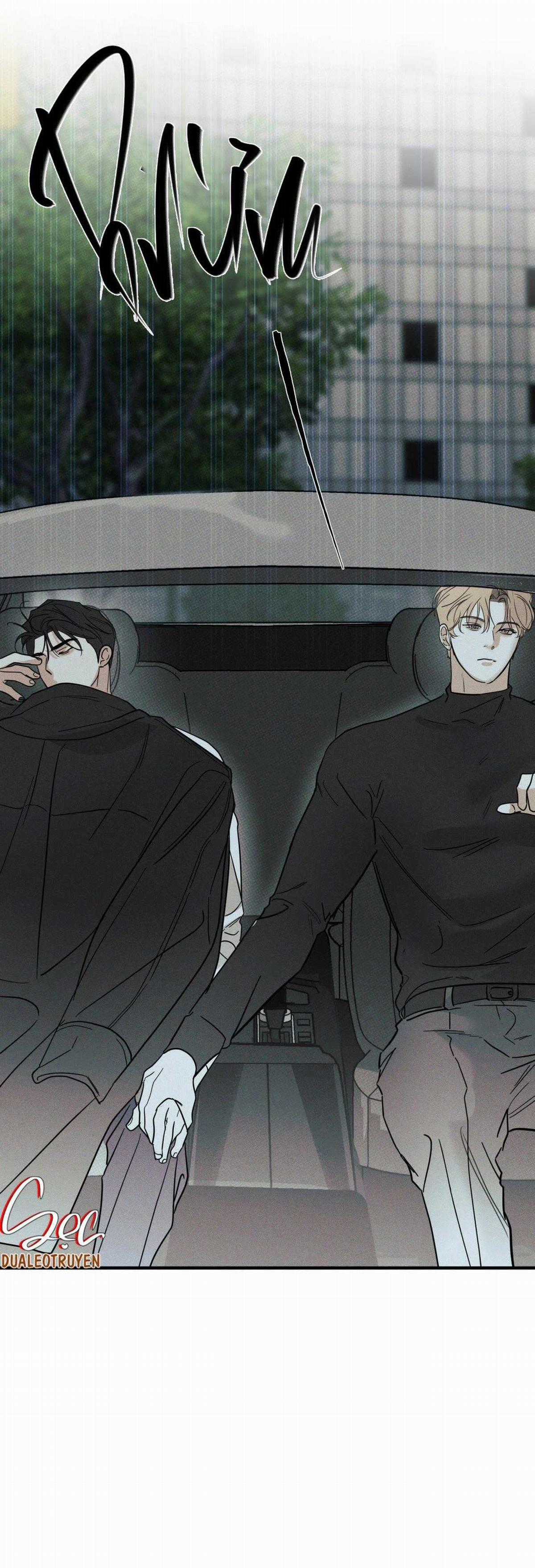 Ôi, Kẻ Thù Không Đội Trời Chung Chapter 37 trang 15