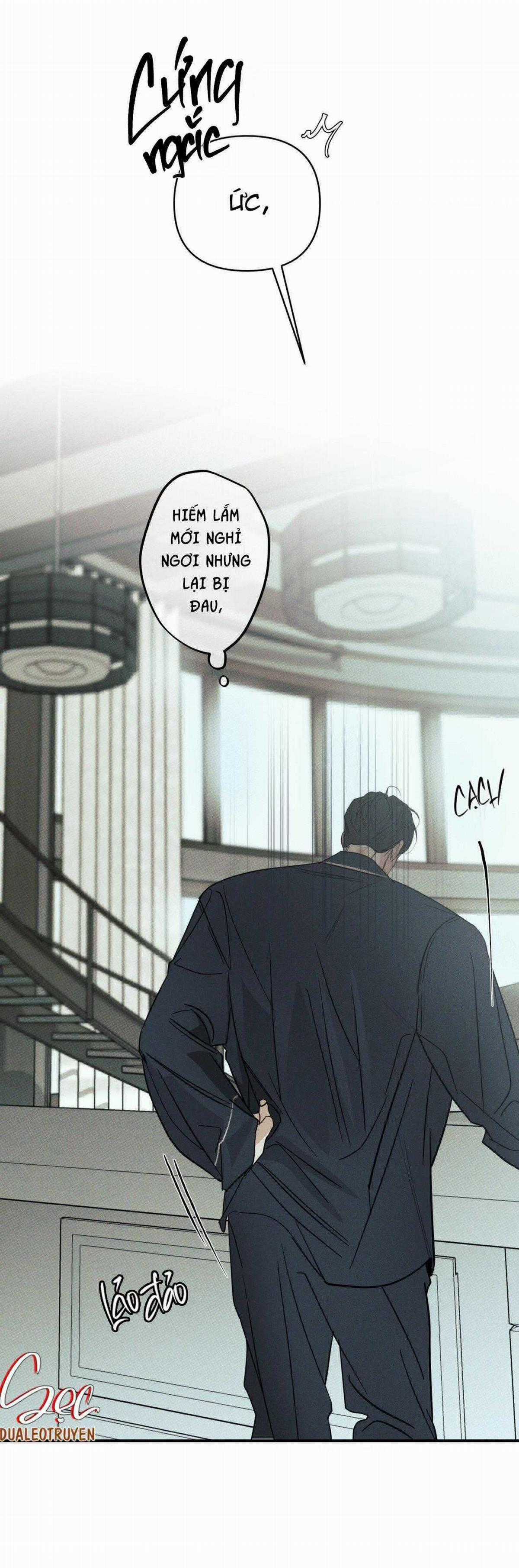 Ôi, Kẻ Thù Không Đội Trời Chung Chapter 37 trang 19