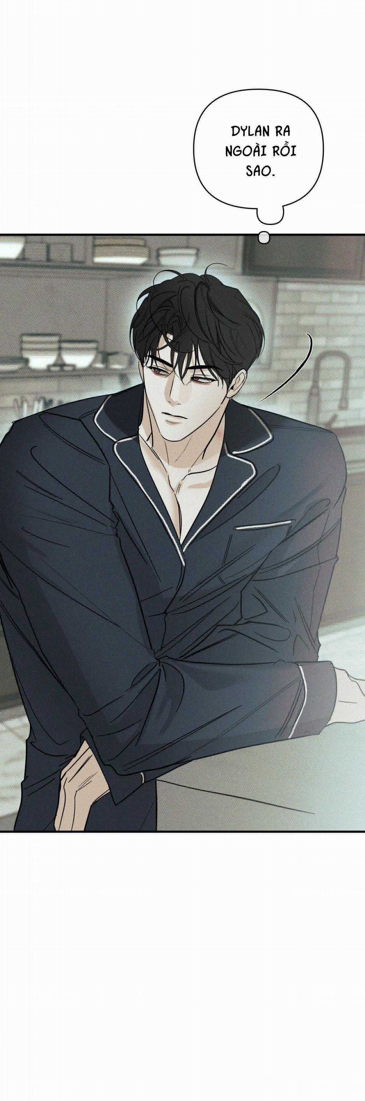 Ôi, Kẻ Thù Không Đội Trời Chung Chapter 37 trang 20