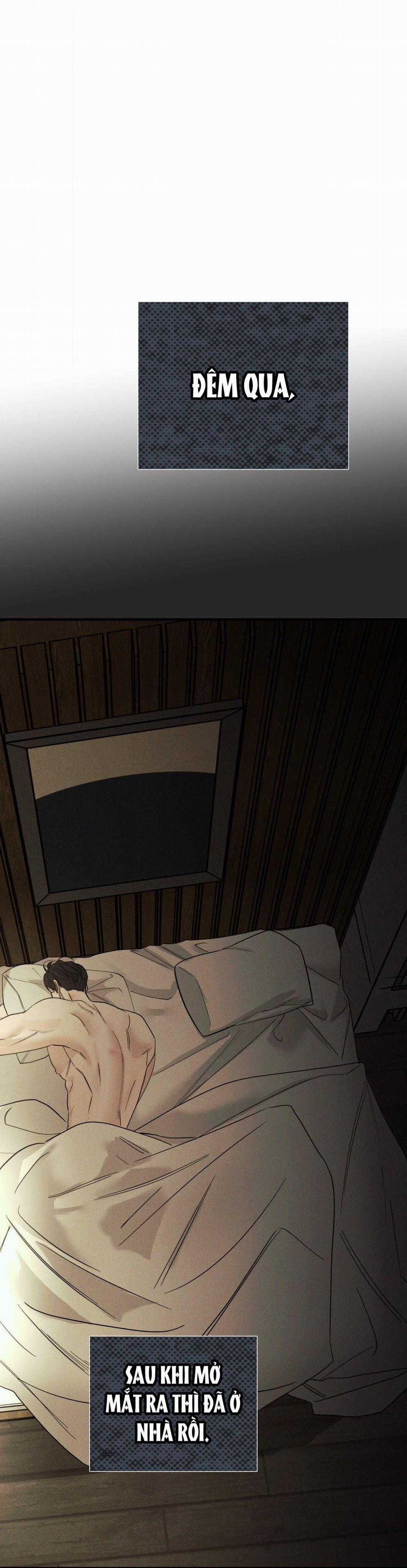 Ôi, Kẻ Thù Không Đội Trời Chung Chapter 37 trang 21