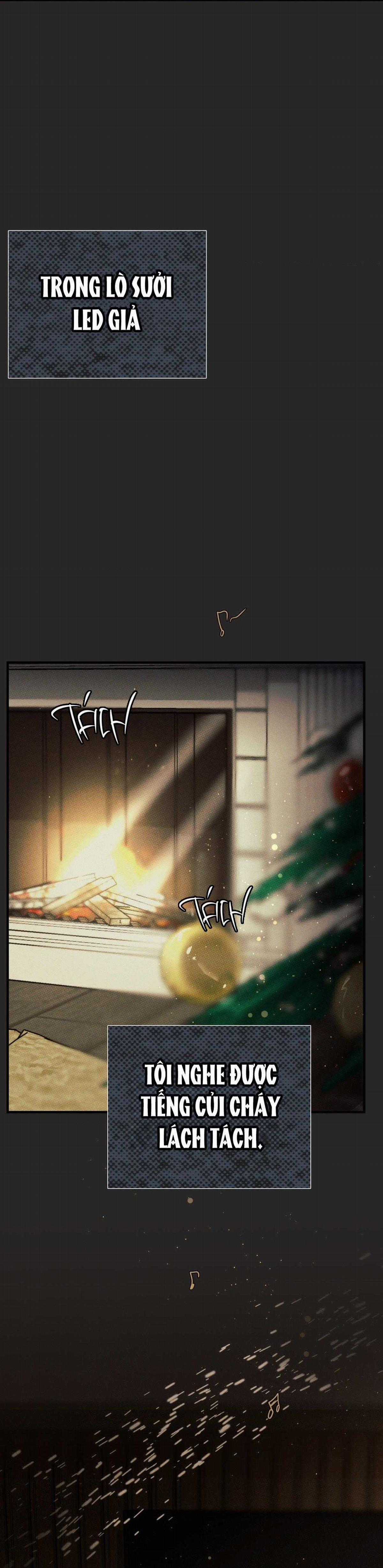 Ôi, Kẻ Thù Không Đội Trời Chung Chapter 37 trang 23