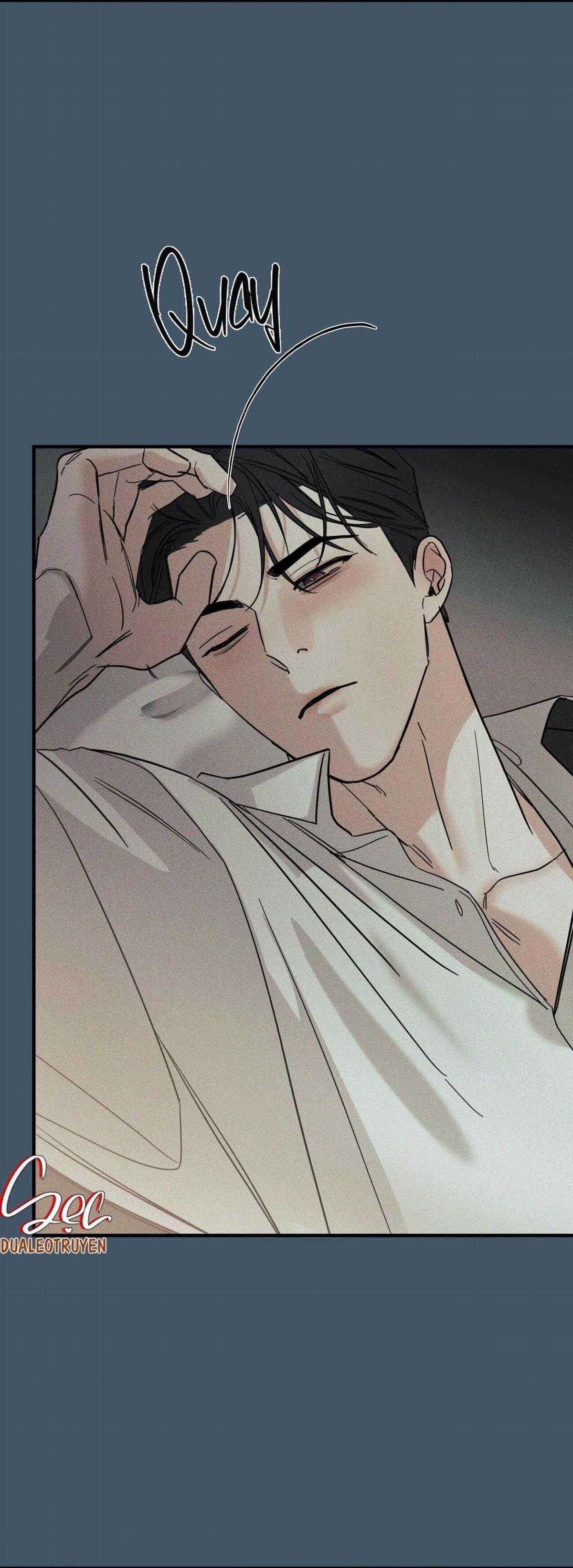 Ôi, Kẻ Thù Không Đội Trời Chung Chapter 37 trang 26