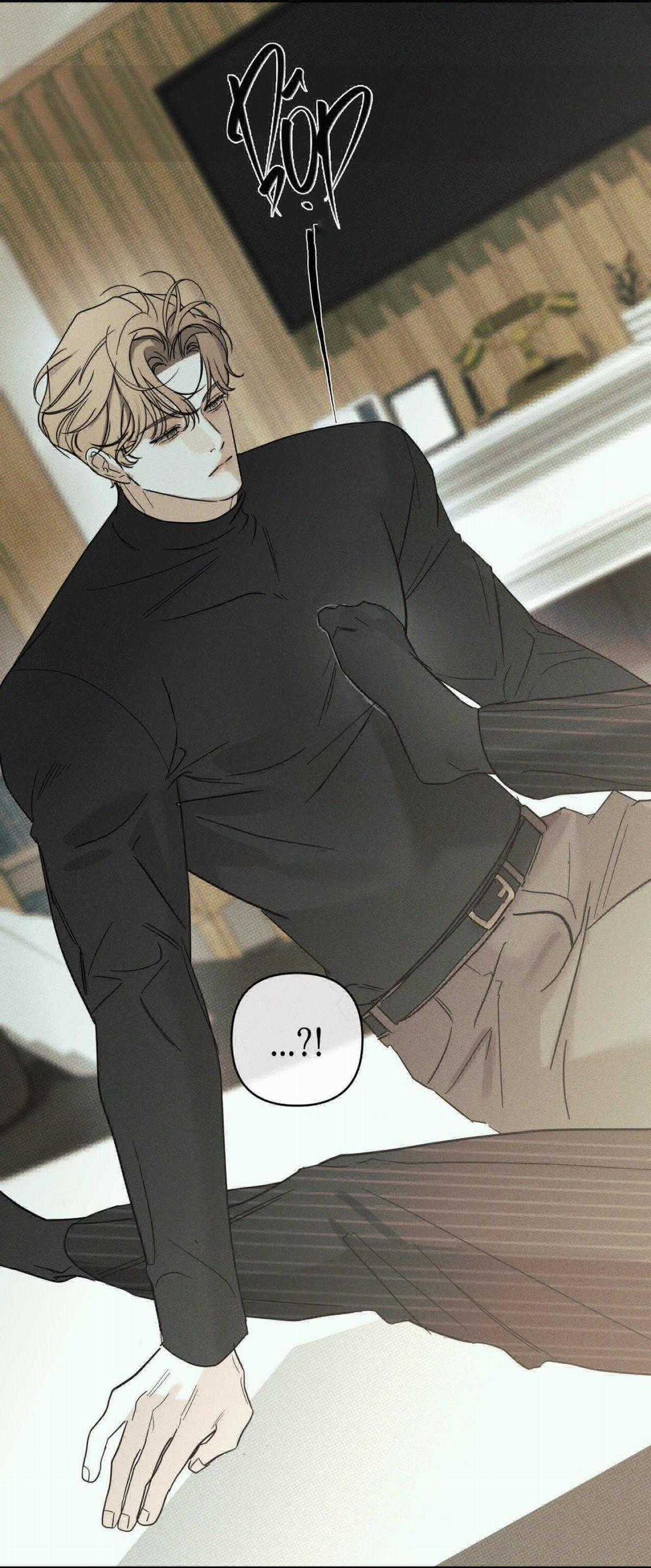 Ôi, Kẻ Thù Không Đội Trời Chung Chapter 37 trang 27