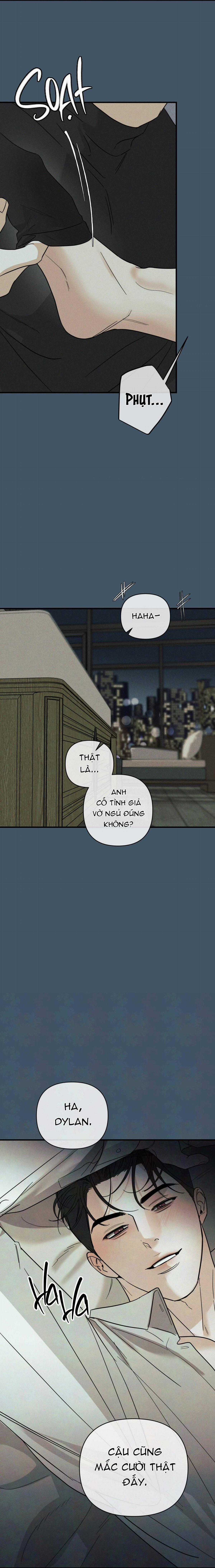 Ôi, Kẻ Thù Không Đội Trời Chung Chapter 37 trang 29