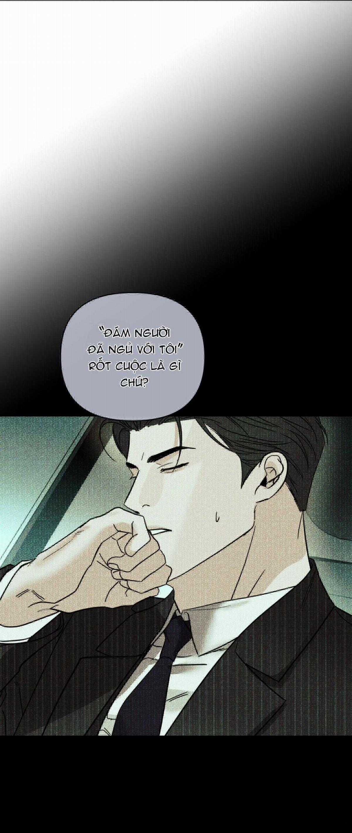 Ôi, Kẻ Thù Không Đội Trời Chung Chapter 37 trang 3