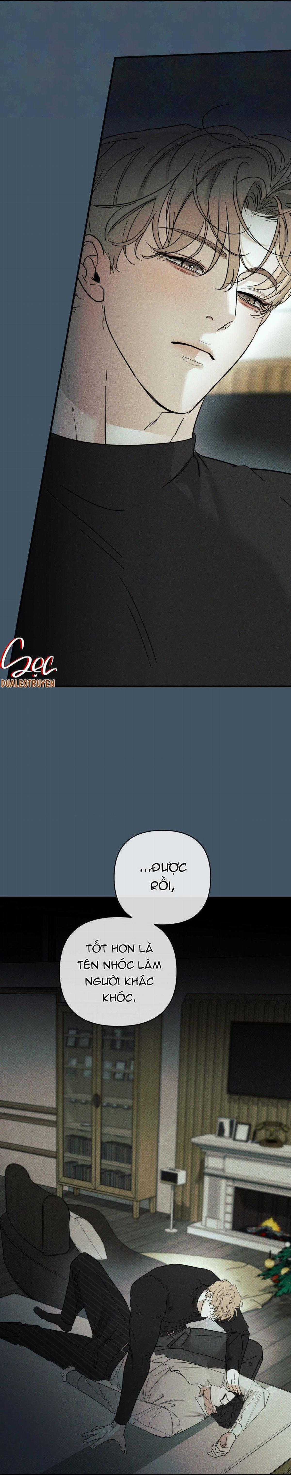 Ôi, Kẻ Thù Không Đội Trời Chung Chapter 37 trang 30