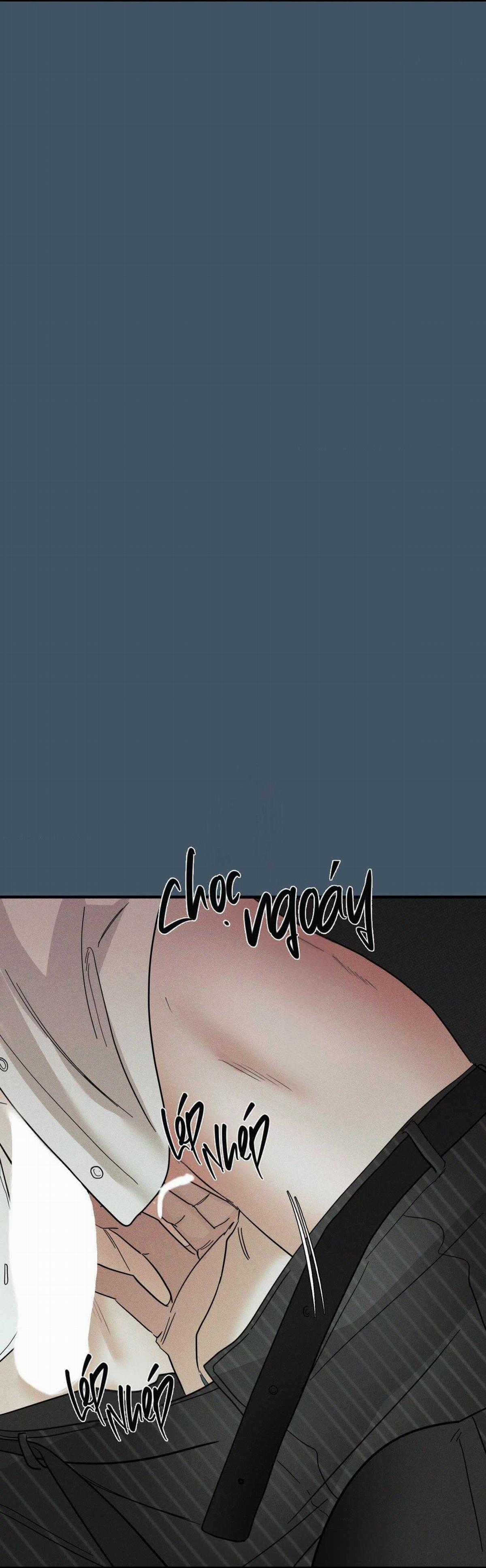 Ôi, Kẻ Thù Không Đội Trời Chung Chapter 37 trang 31