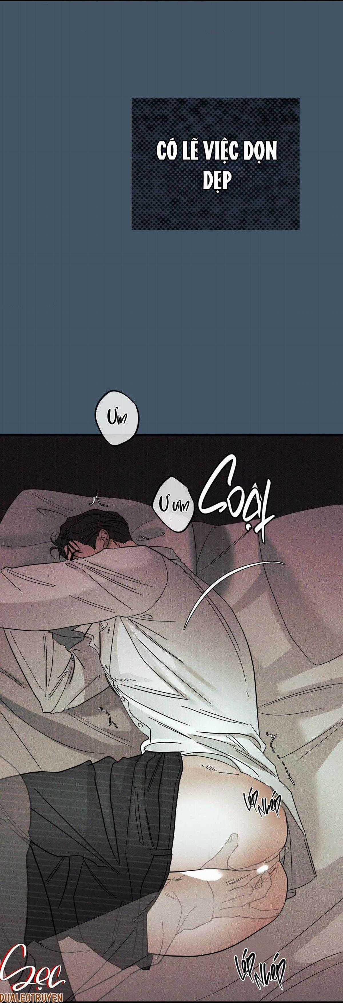 Ôi, Kẻ Thù Không Đội Trời Chung Chapter 37 trang 32