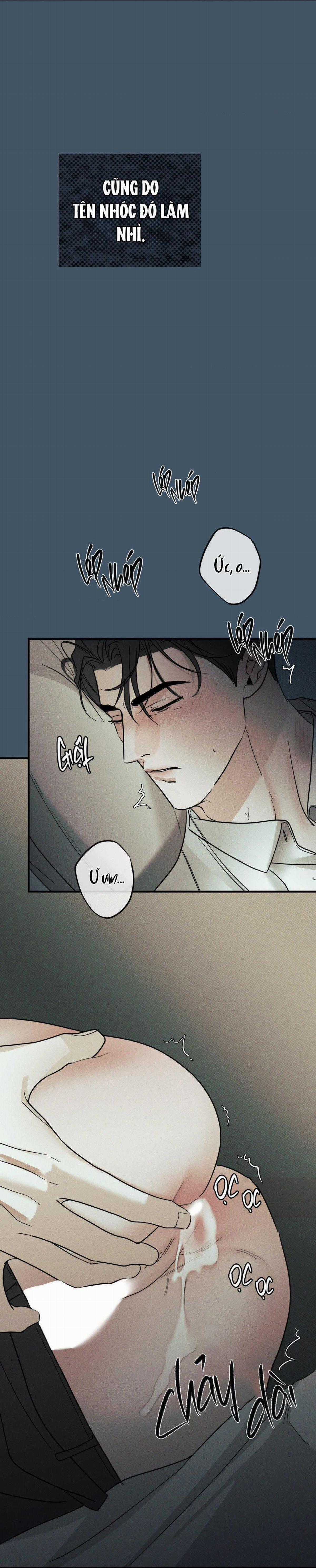 Ôi, Kẻ Thù Không Đội Trời Chung Chapter 37 trang 33