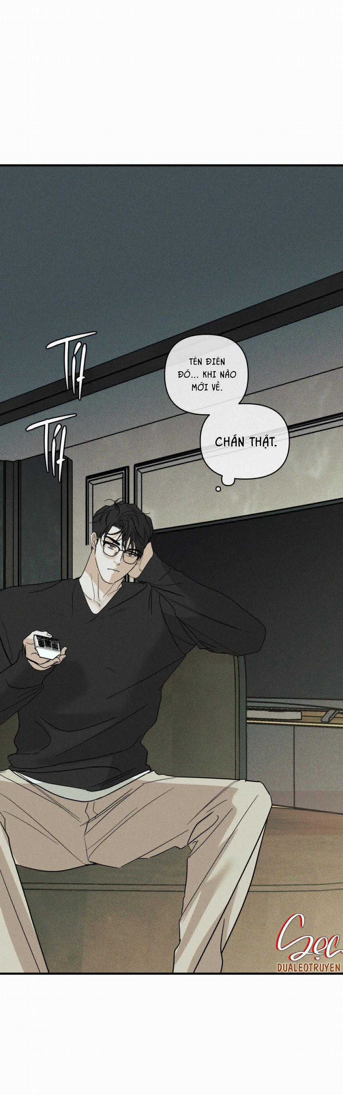 Ôi, Kẻ Thù Không Đội Trời Chung Chapter 37 trang 42