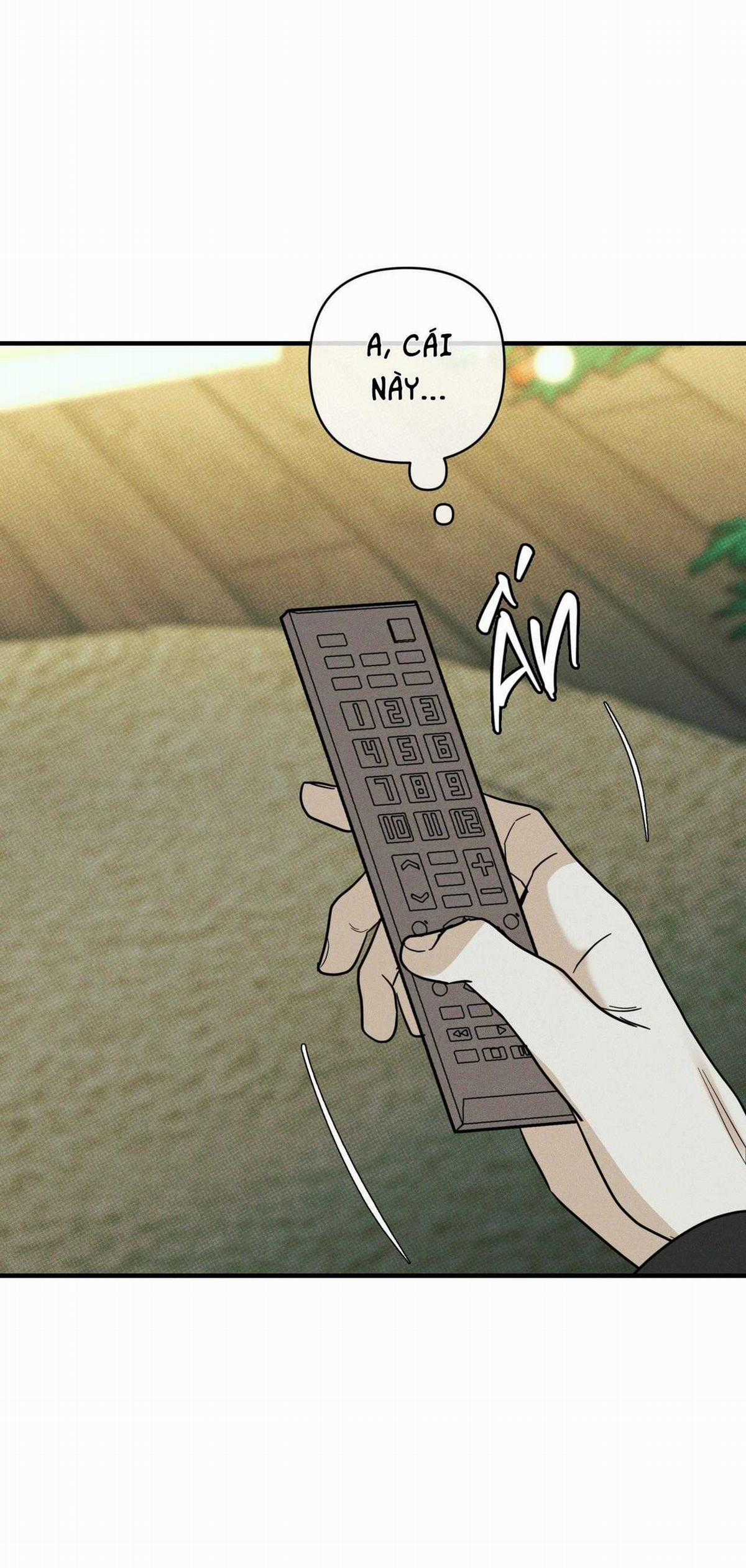 Ôi, Kẻ Thù Không Đội Trời Chung Chapter 37 trang 43