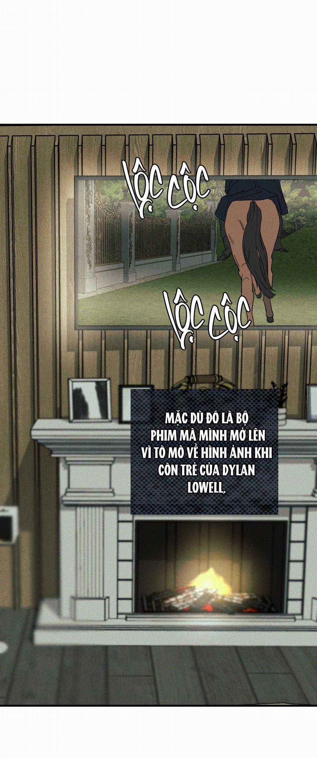 Ôi, Kẻ Thù Không Đội Trời Chung Chapter 37 trang 44