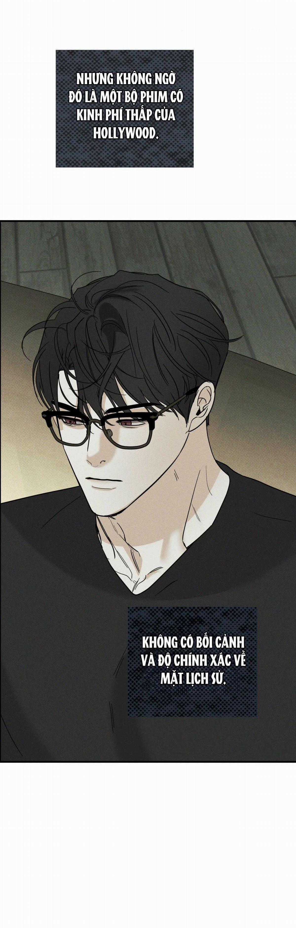 Ôi, Kẻ Thù Không Đội Trời Chung Chapter 37 trang 45