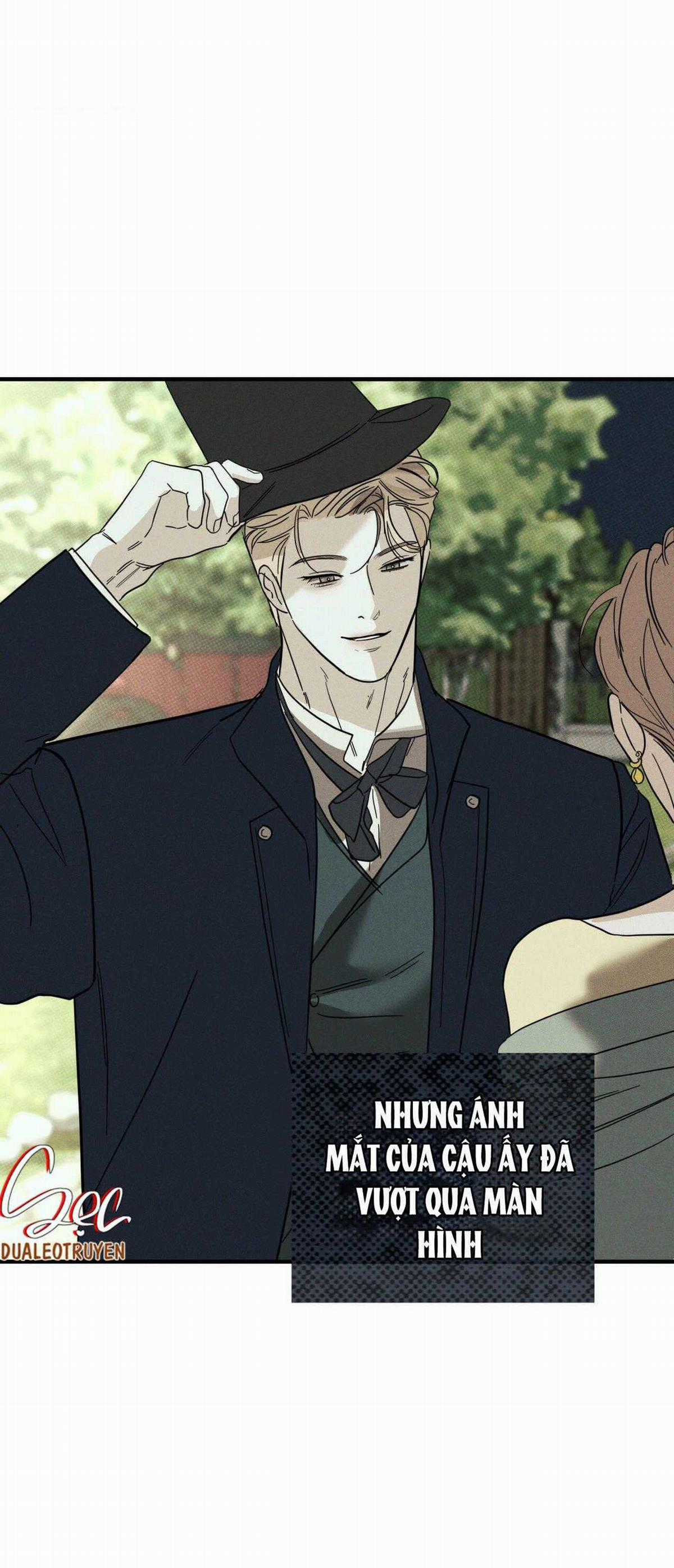 Ôi, Kẻ Thù Không Đội Trời Chung Chapter 37 trang 46