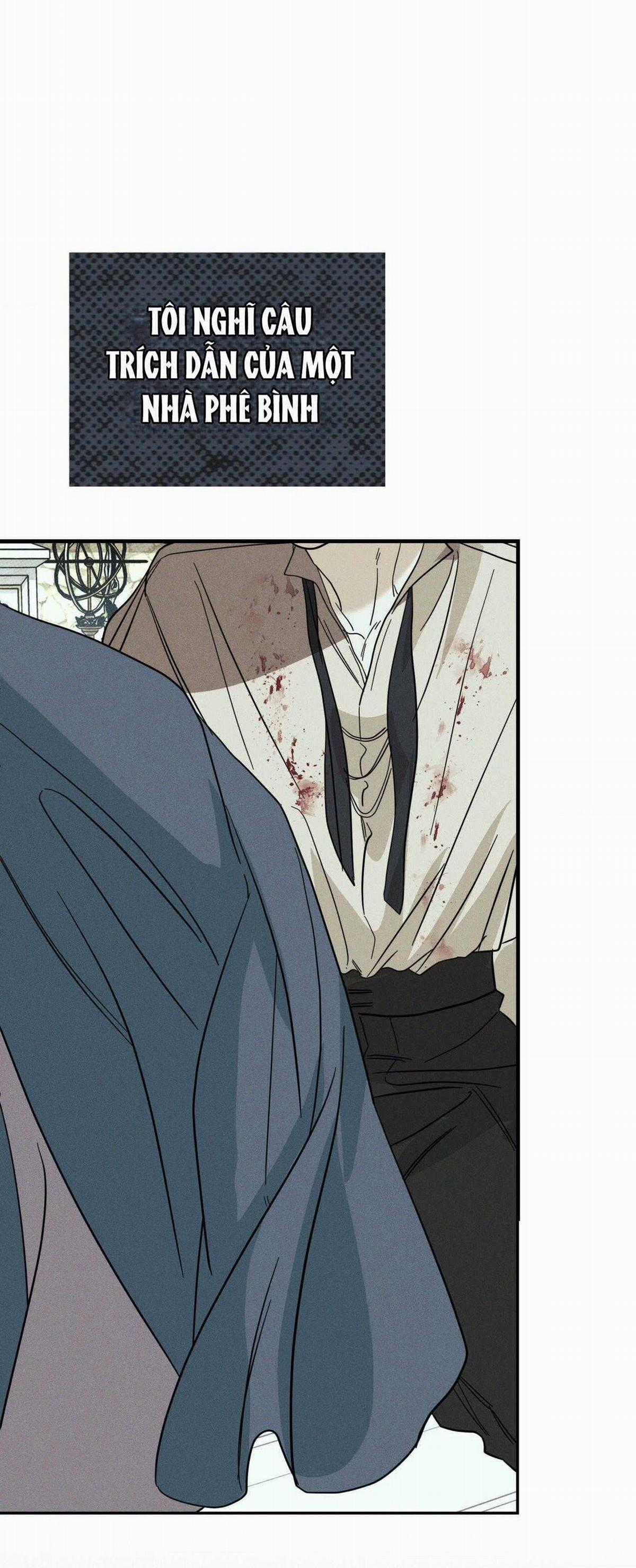 Ôi, Kẻ Thù Không Đội Trời Chung Chapter 37 trang 49