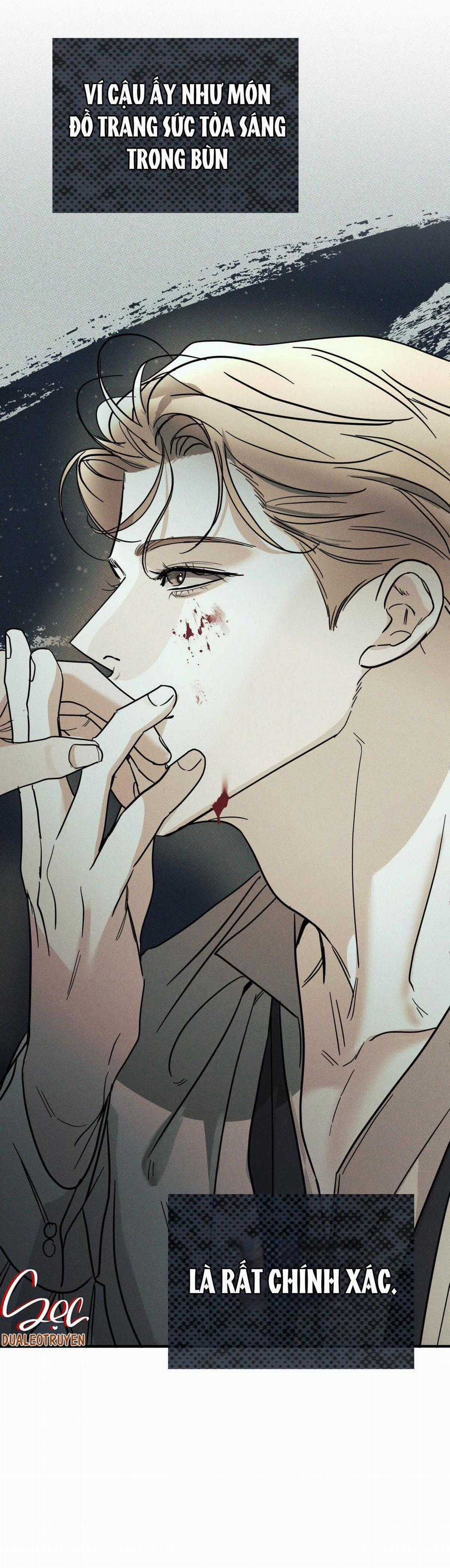 Ôi, Kẻ Thù Không Đội Trời Chung Chapter 37 trang 50