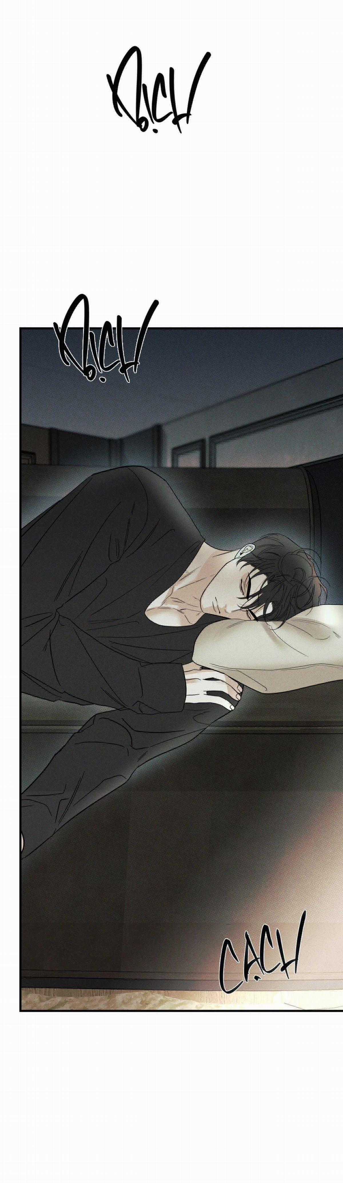 Ôi, Kẻ Thù Không Đội Trời Chung Chapter 37 trang 53