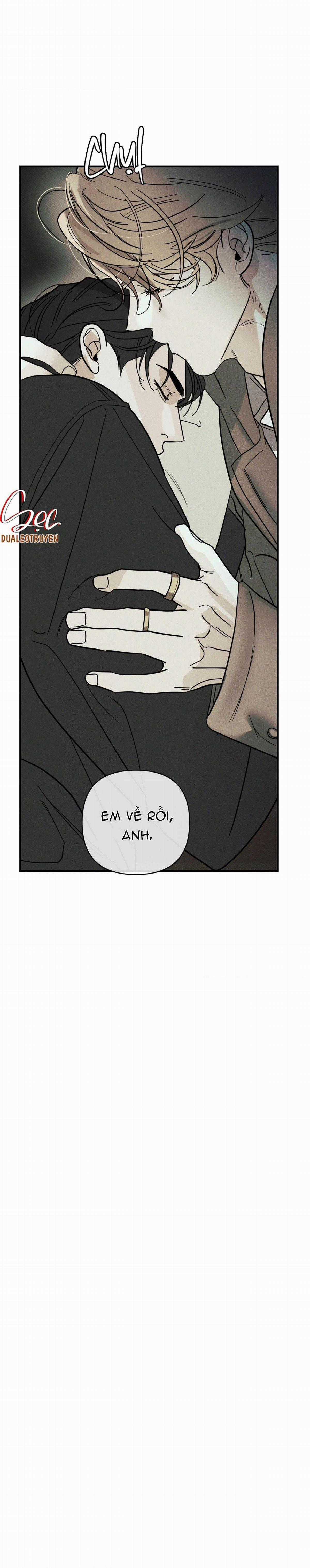 Ôi, Kẻ Thù Không Đội Trời Chung Chapter 37 trang 55