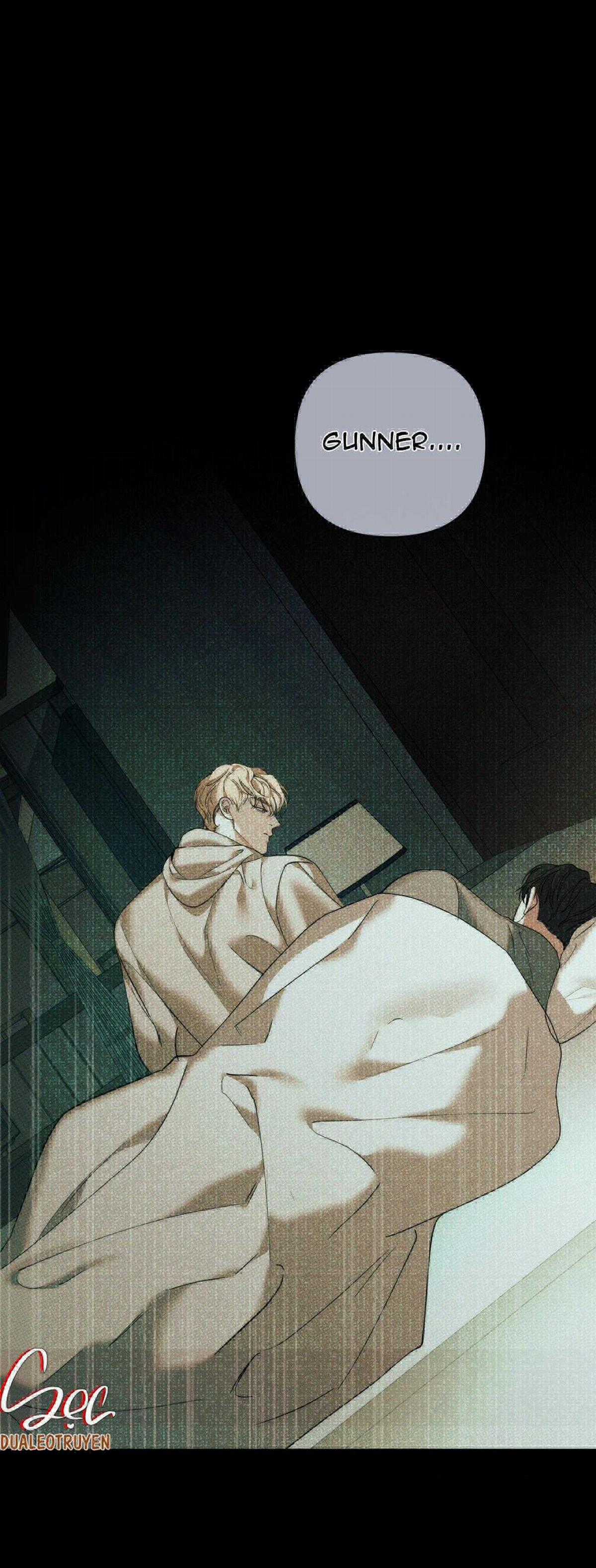 Ôi, Kẻ Thù Không Đội Trời Chung Chapter 37 trang 6