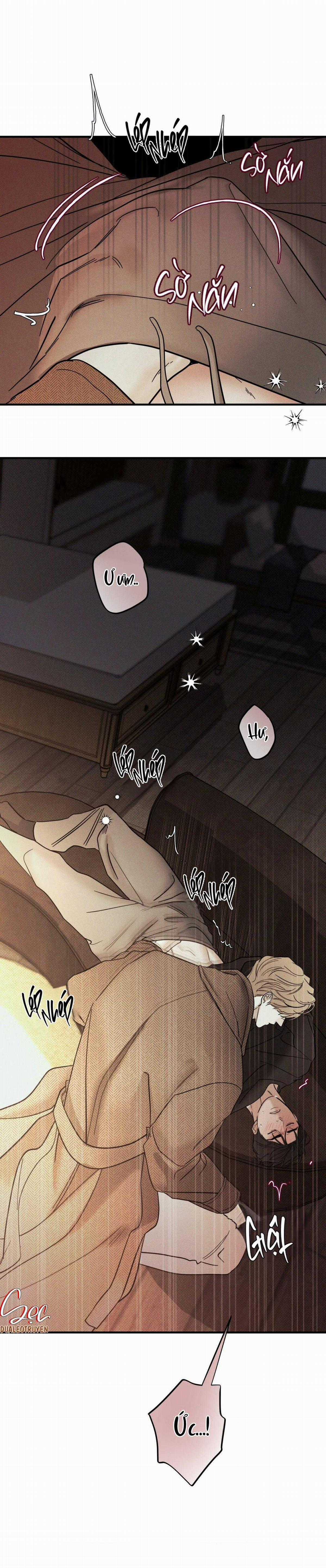 Ôi, Kẻ Thù Không Đội Trời Chung Chapter 38 trang 10