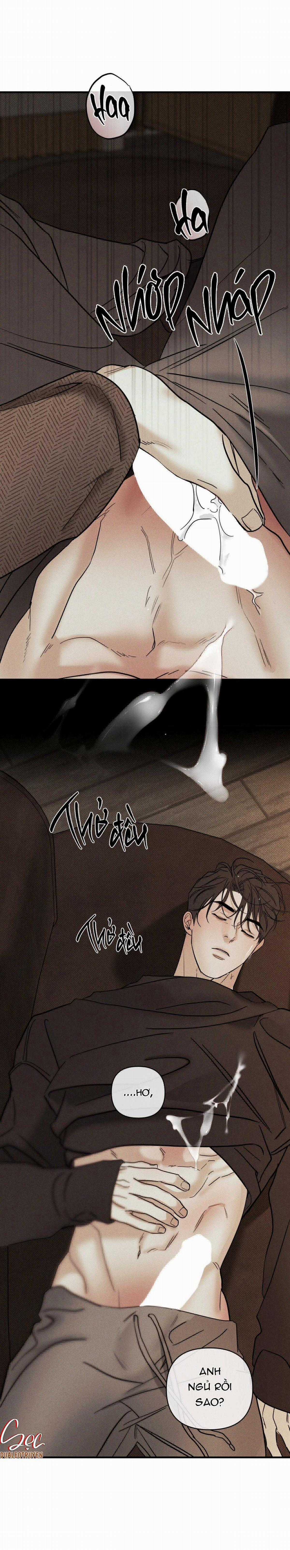 Ôi, Kẻ Thù Không Đội Trời Chung Chapter 38 trang 11