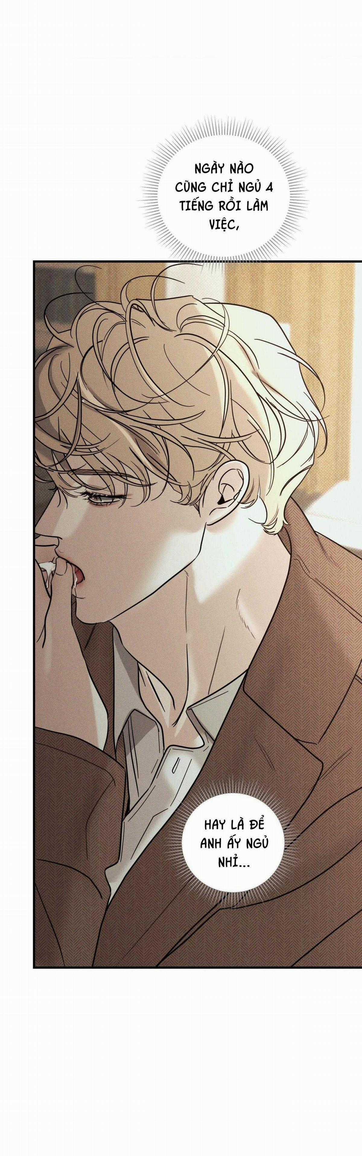 Ôi, Kẻ Thù Không Đội Trời Chung Chapter 38 trang 12