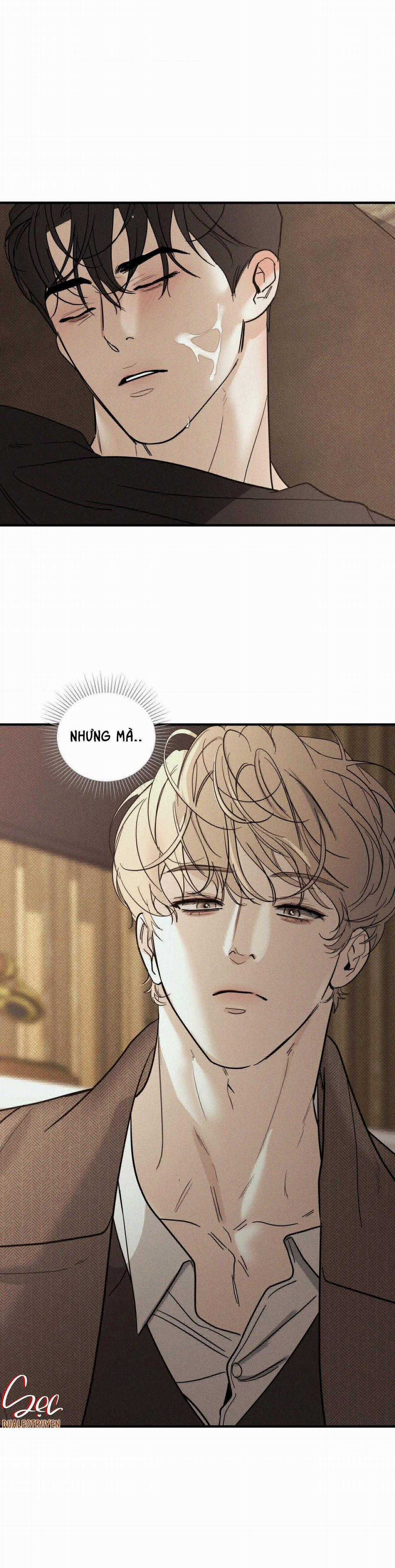 Ôi, Kẻ Thù Không Đội Trời Chung Chapter 38 trang 13