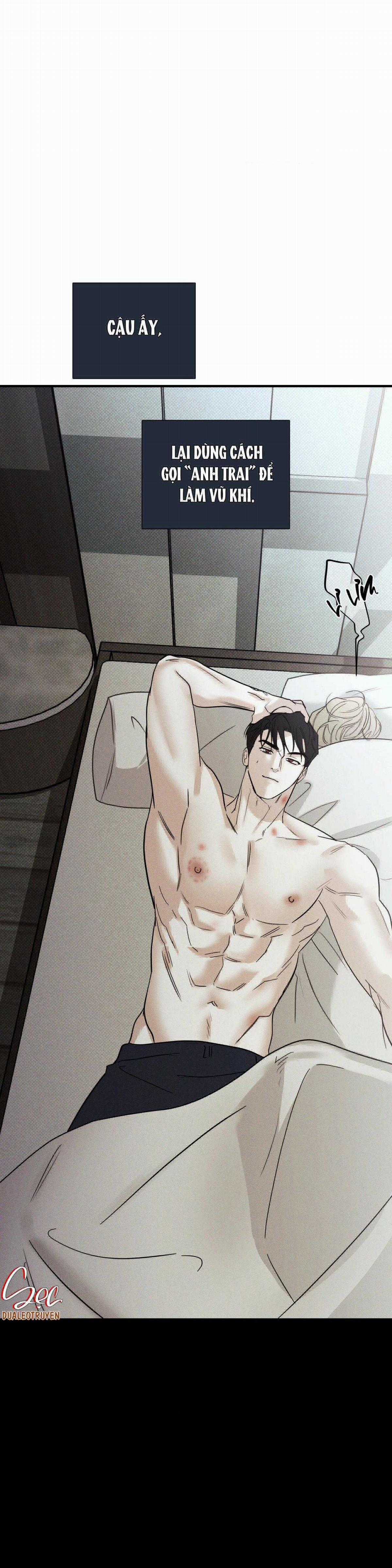 Ôi, Kẻ Thù Không Đội Trời Chung Chapter 38 trang 16