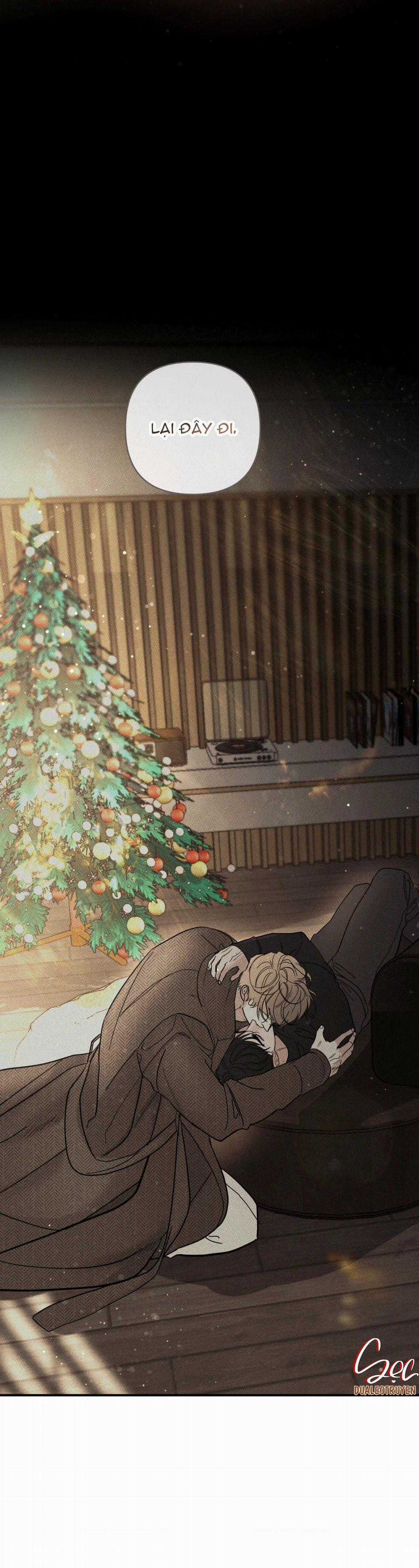 Ôi, Kẻ Thù Không Đội Trời Chung Chapter 38 trang 2